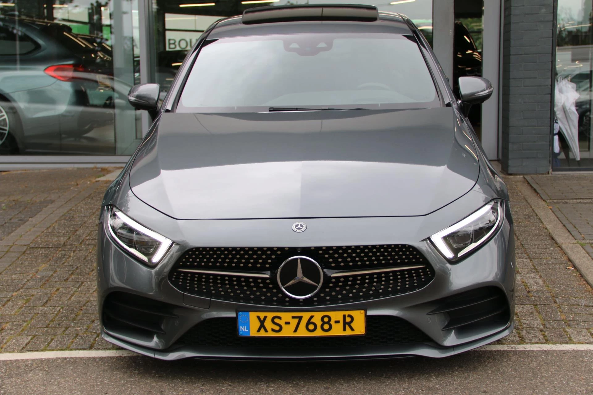 Hoofdafbeelding Mercedes-Benz CLS