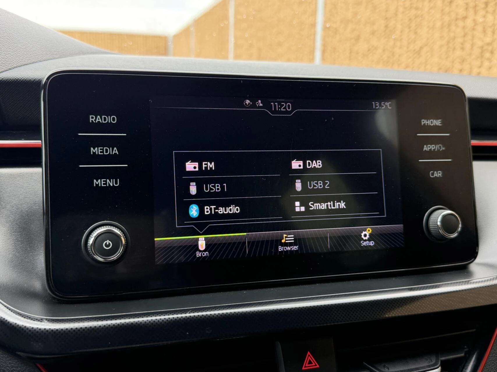 Hoofdafbeelding Škoda Scala