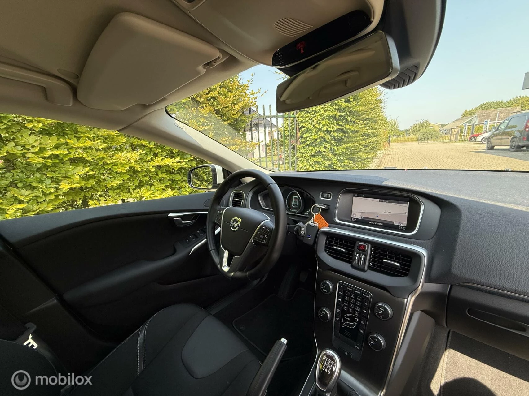 Hoofdafbeelding Volvo V40