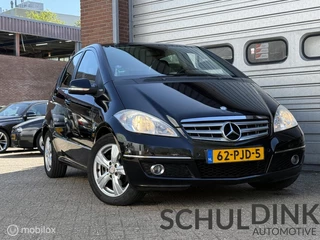 Mercedes A-klasse 180 Avantgarde CRUISE CONTROLE|TREKHAAK