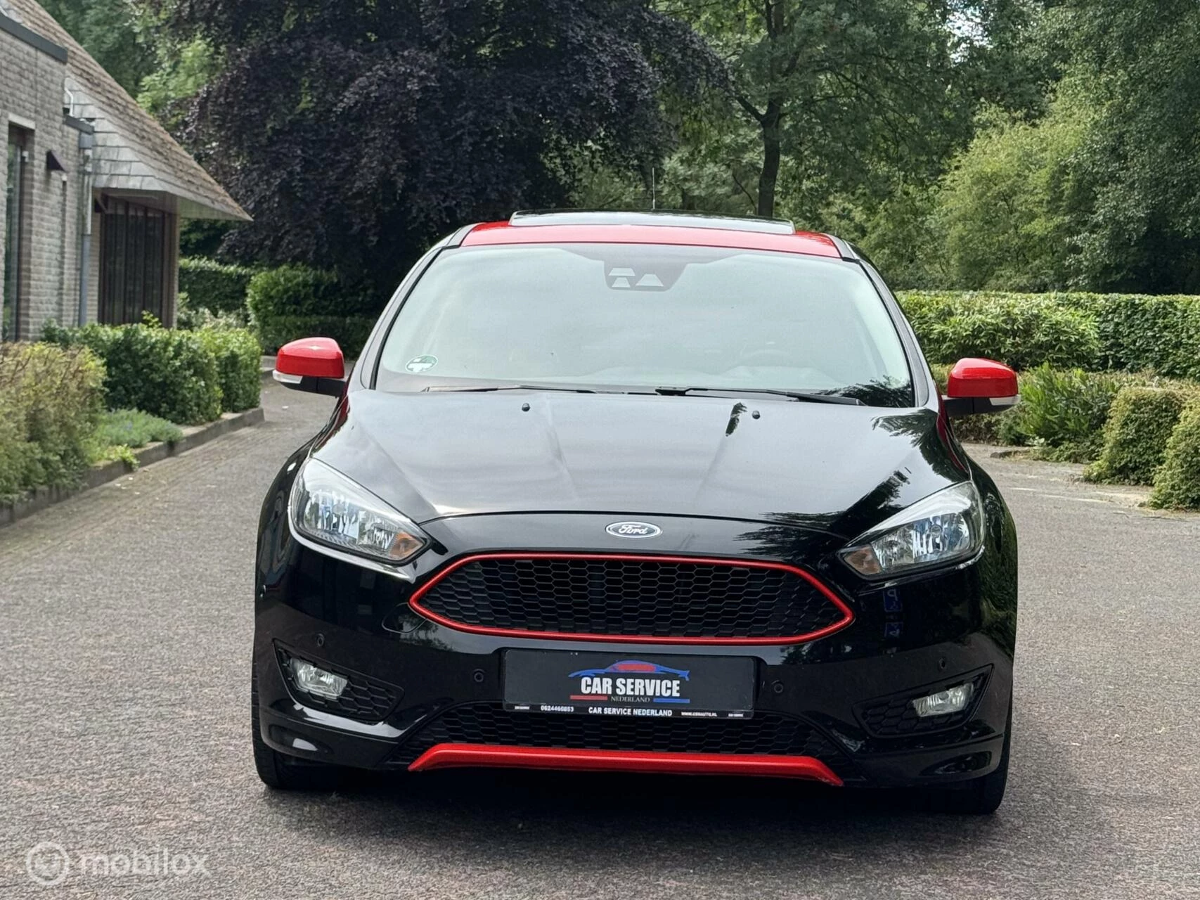 Hoofdafbeelding Ford Focus