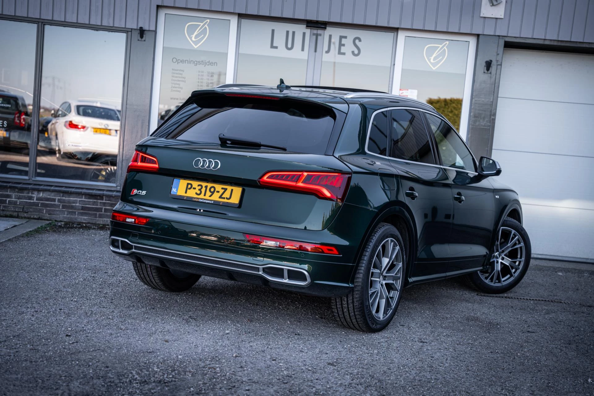 Hoofdafbeelding Audi Q5