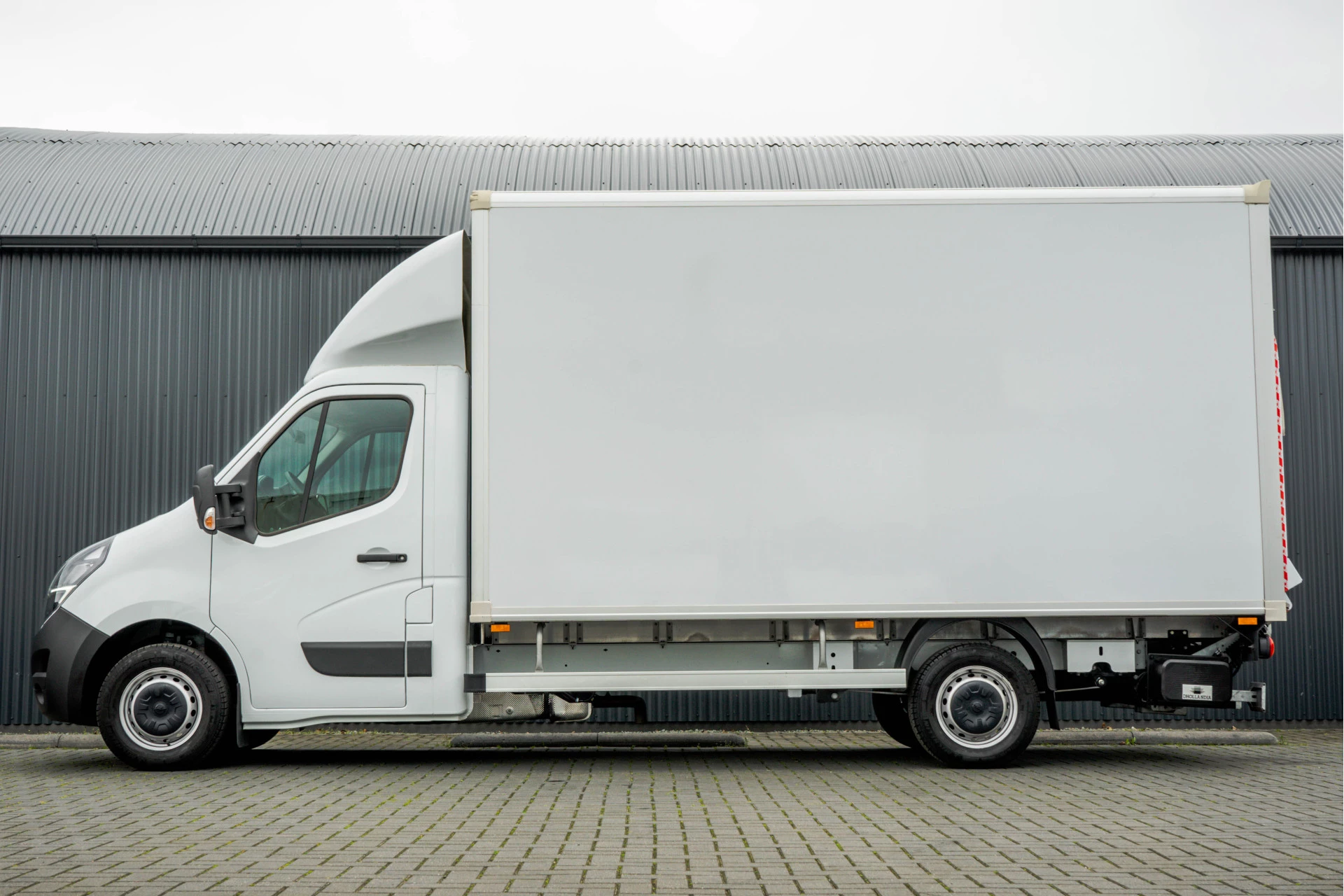 Hoofdafbeelding Opel Movano
