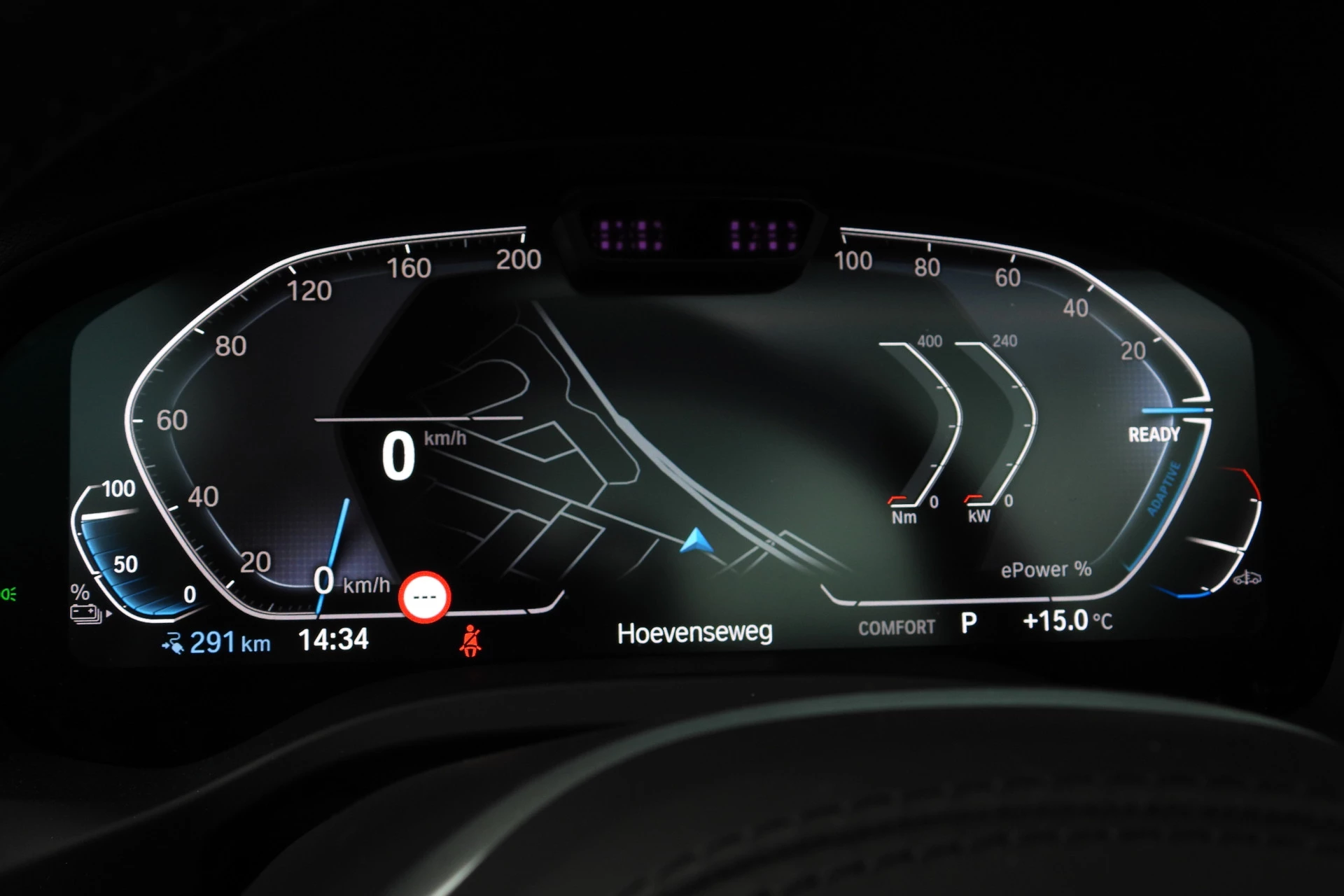 Hoofdafbeelding BMW iX3