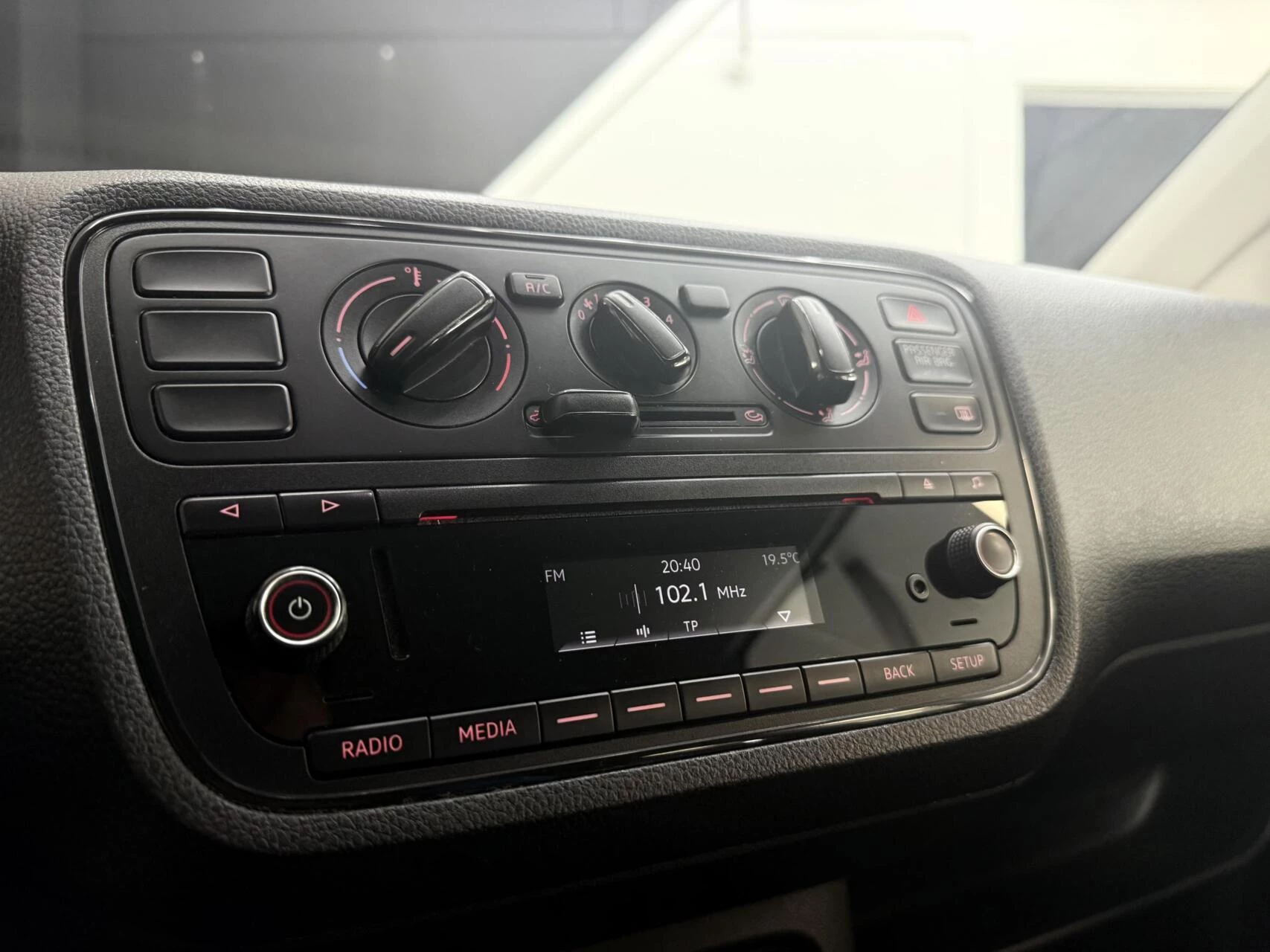 Hoofdafbeelding SEAT Mii
