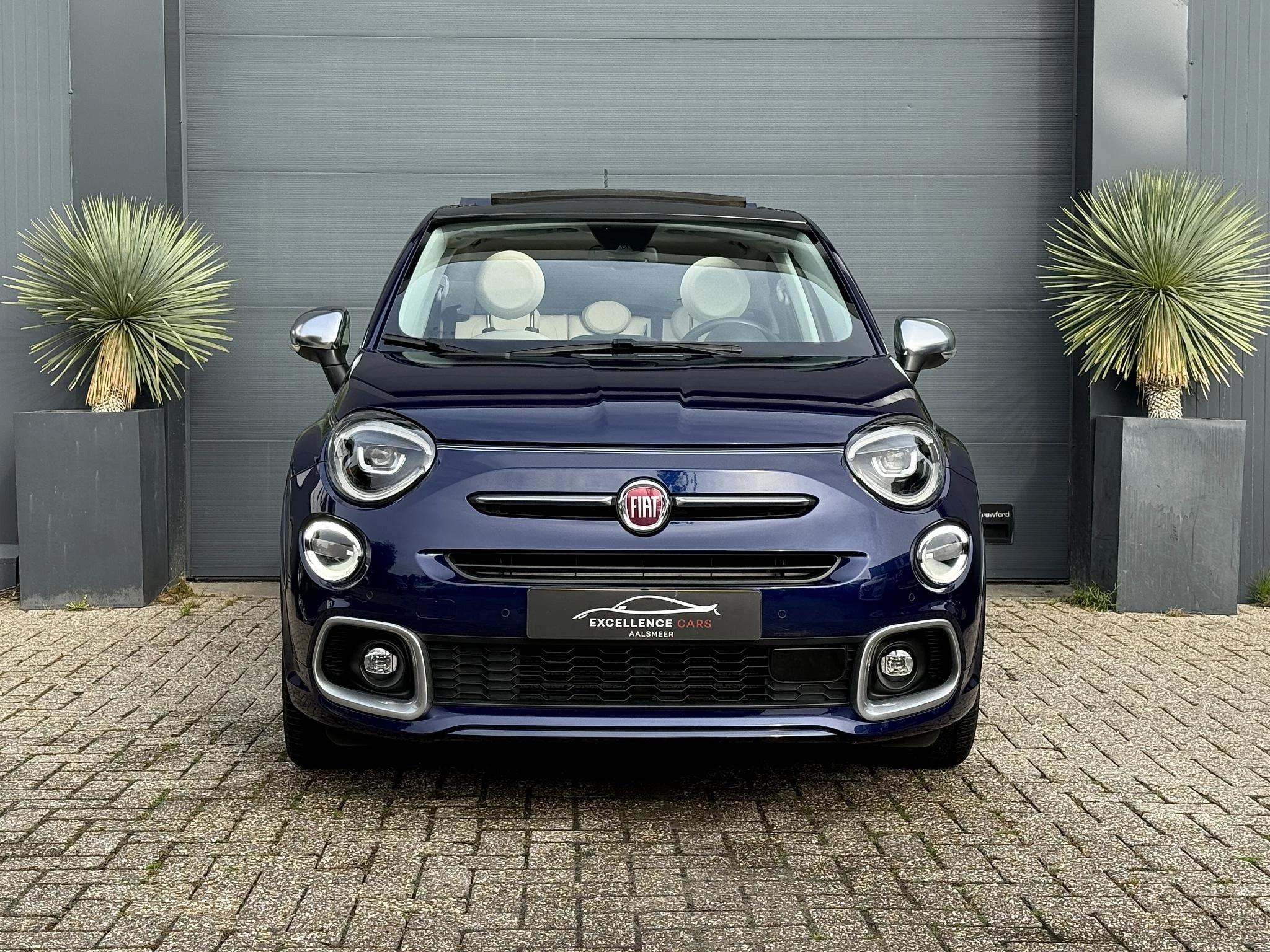 Hoofdafbeelding Fiat 500X