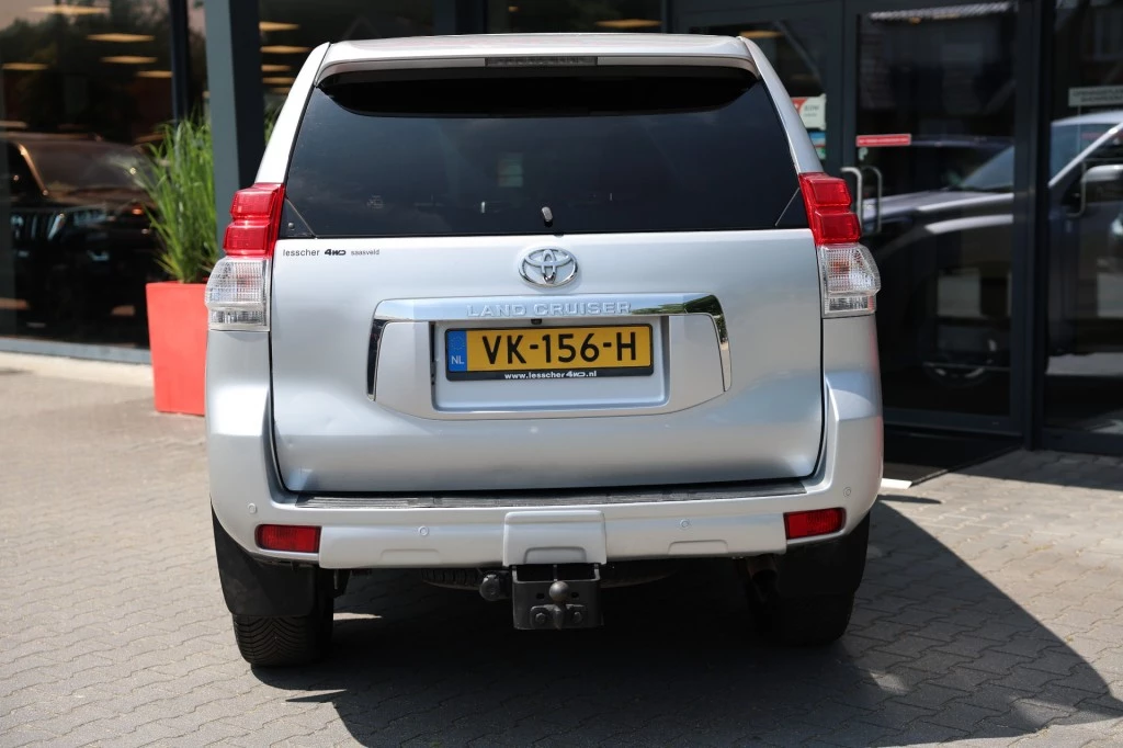 Hoofdafbeelding Toyota Land Cruiser