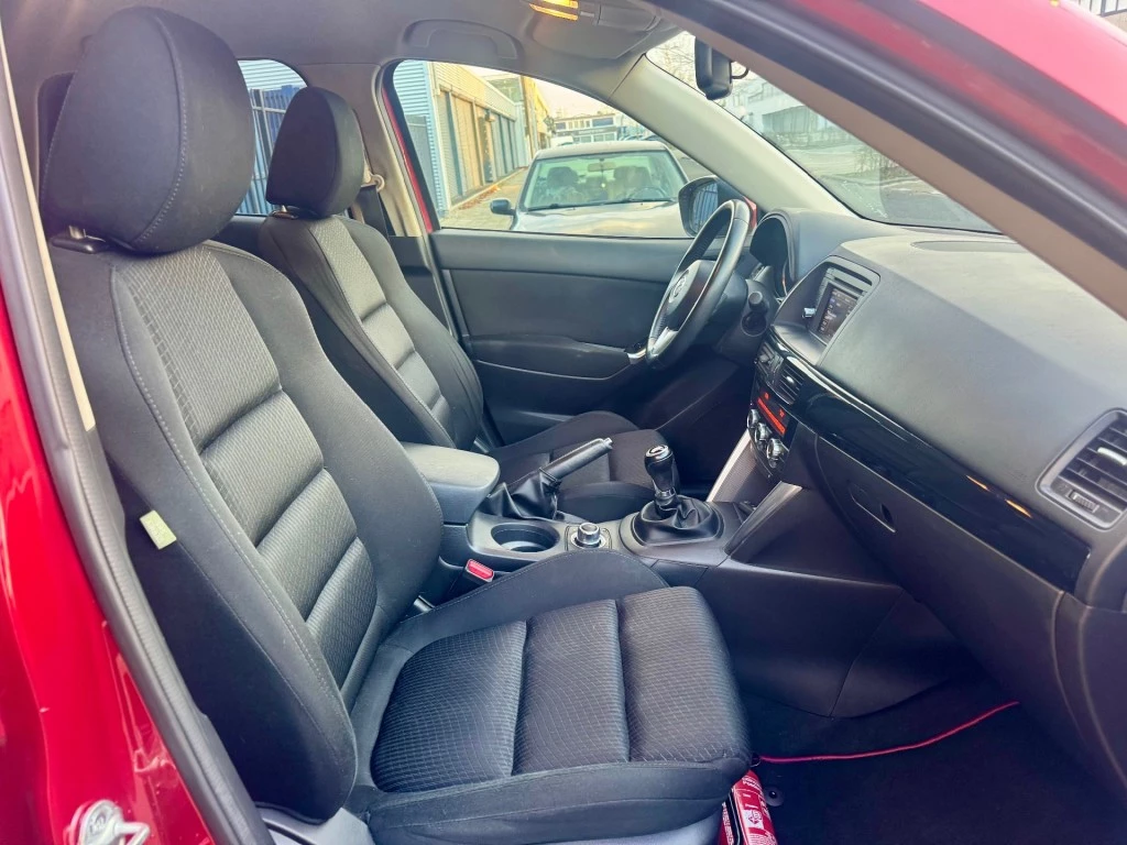 Hoofdafbeelding Mazda CX-5