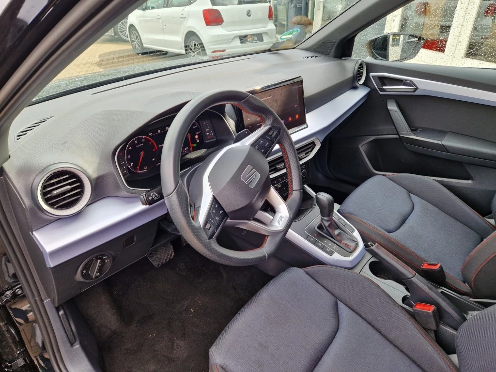 Hoofdafbeelding SEAT Arona