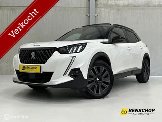 Peugeot 2008 1.2 GT Pack Panodak Navi Carplay Virtual Radar Cruise control Focal Audio