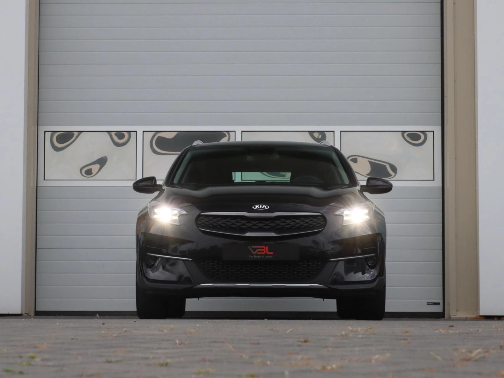 Hoofdafbeelding Kia XCeed