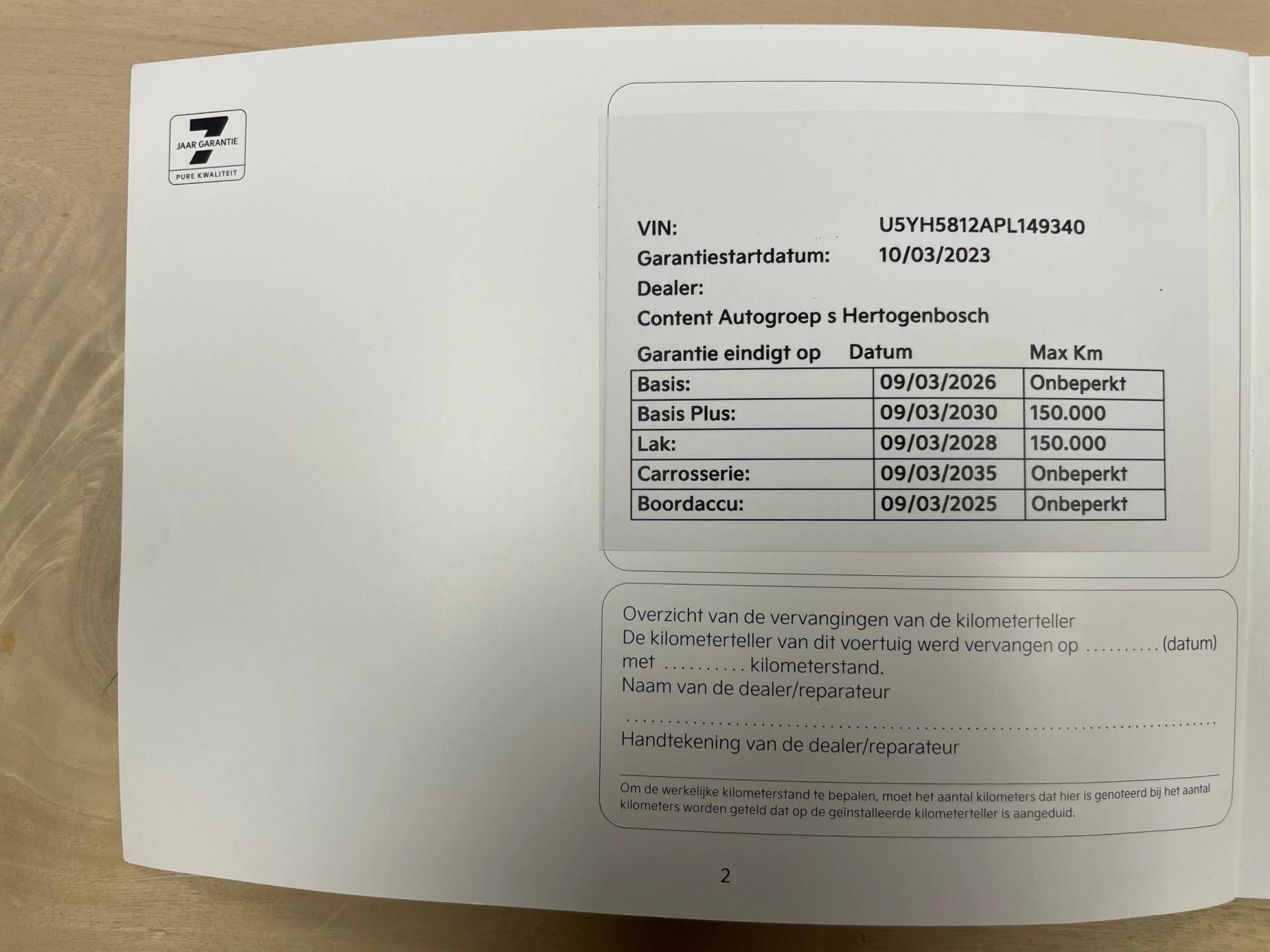 Hoofdafbeelding Kia Ceed Sportswagon