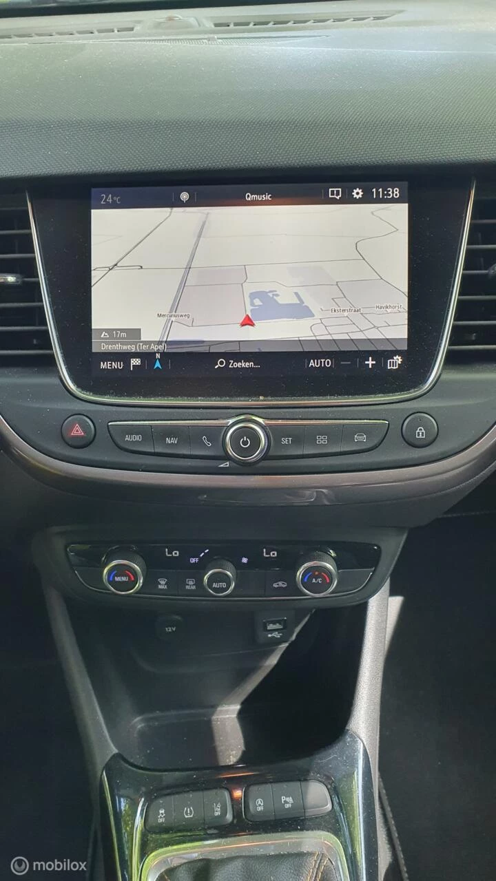 Hoofdafbeelding Opel Crossland X