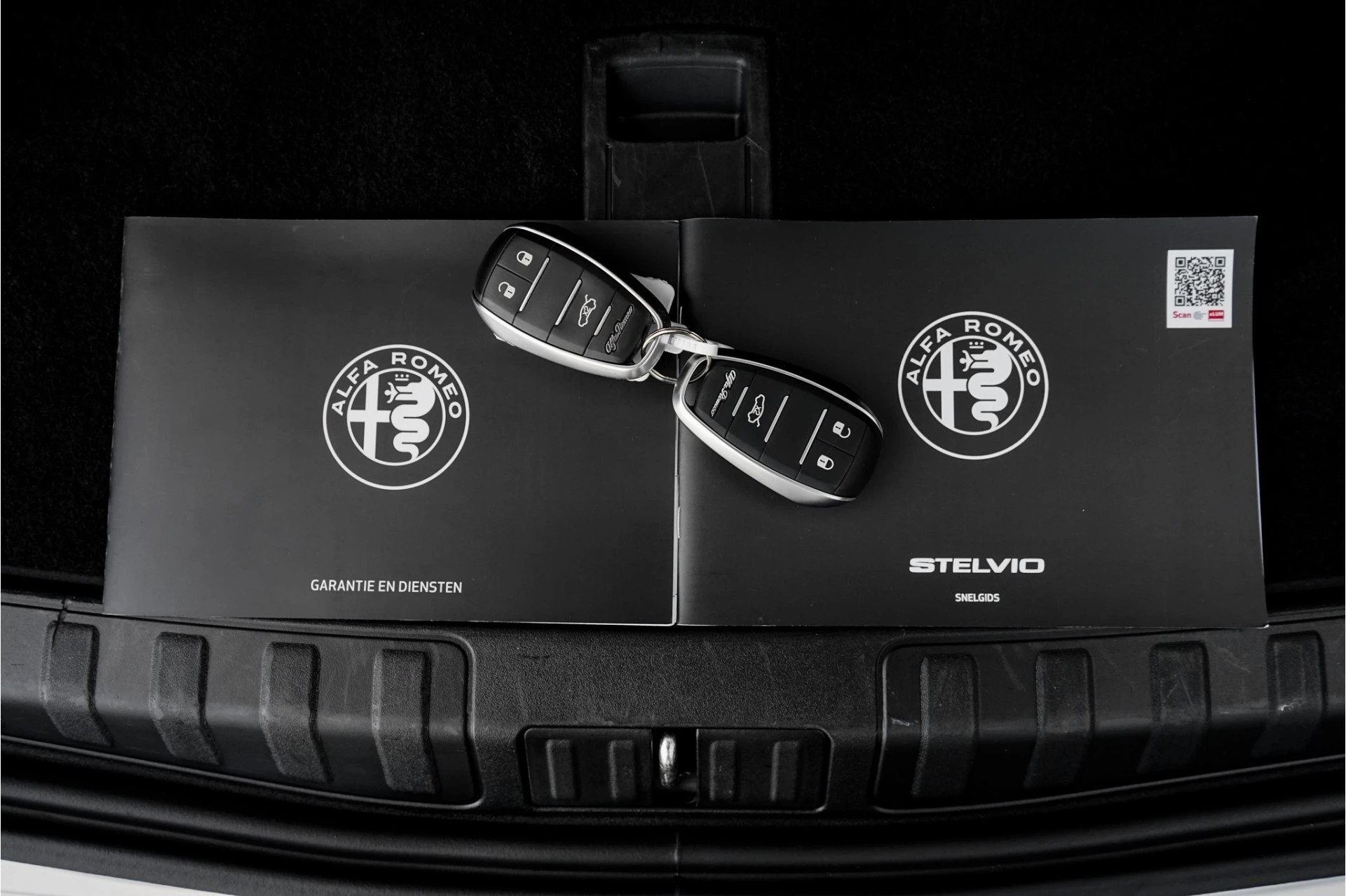 Hoofdafbeelding Alfa Romeo Stelvio