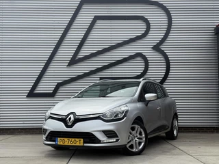 Renault Clio Estate 1.5 dCi Ecoleader Zen 2e Eigenaar|Navi|Cruise|Airco|Elek ramen|D-riem vv in 2023|N.A.P|Nieuwe APK bij aflevering