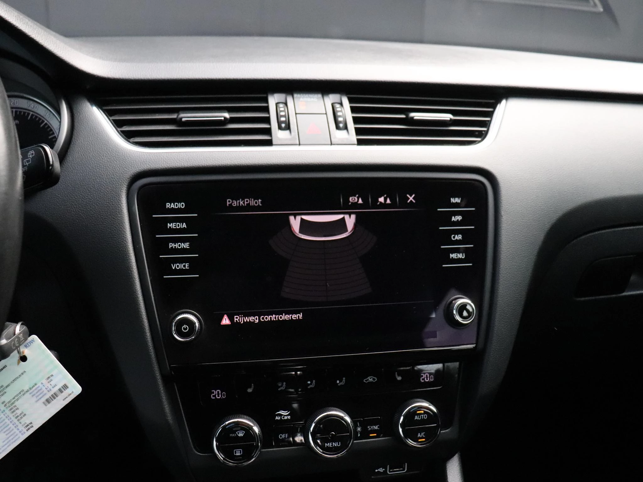 Hoofdafbeelding Škoda Octavia