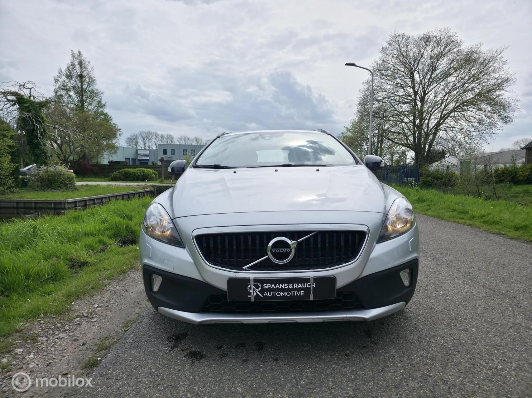 Hoofdafbeelding Volvo V40