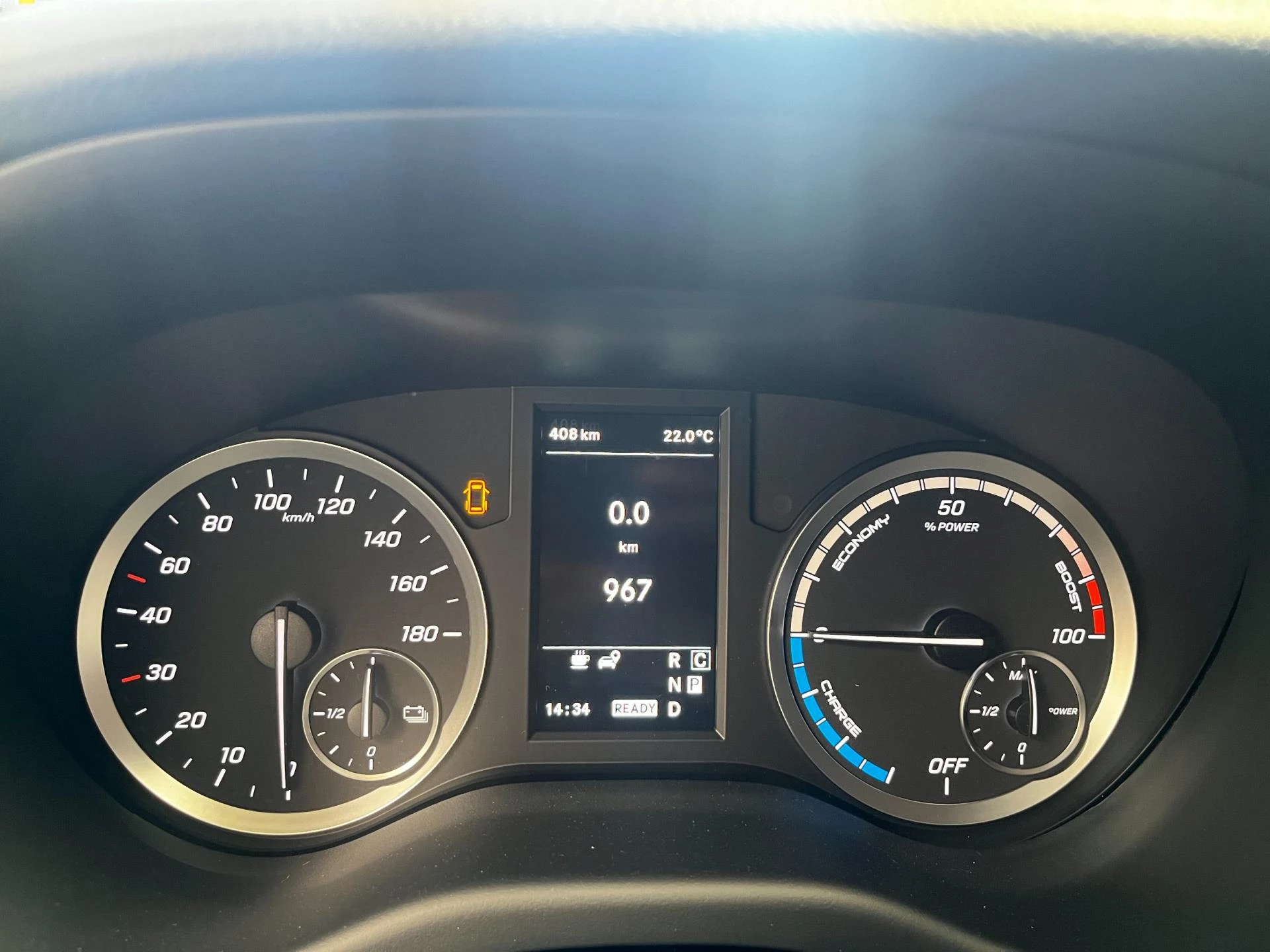 Hoofdafbeelding Mercedes-Benz eVito