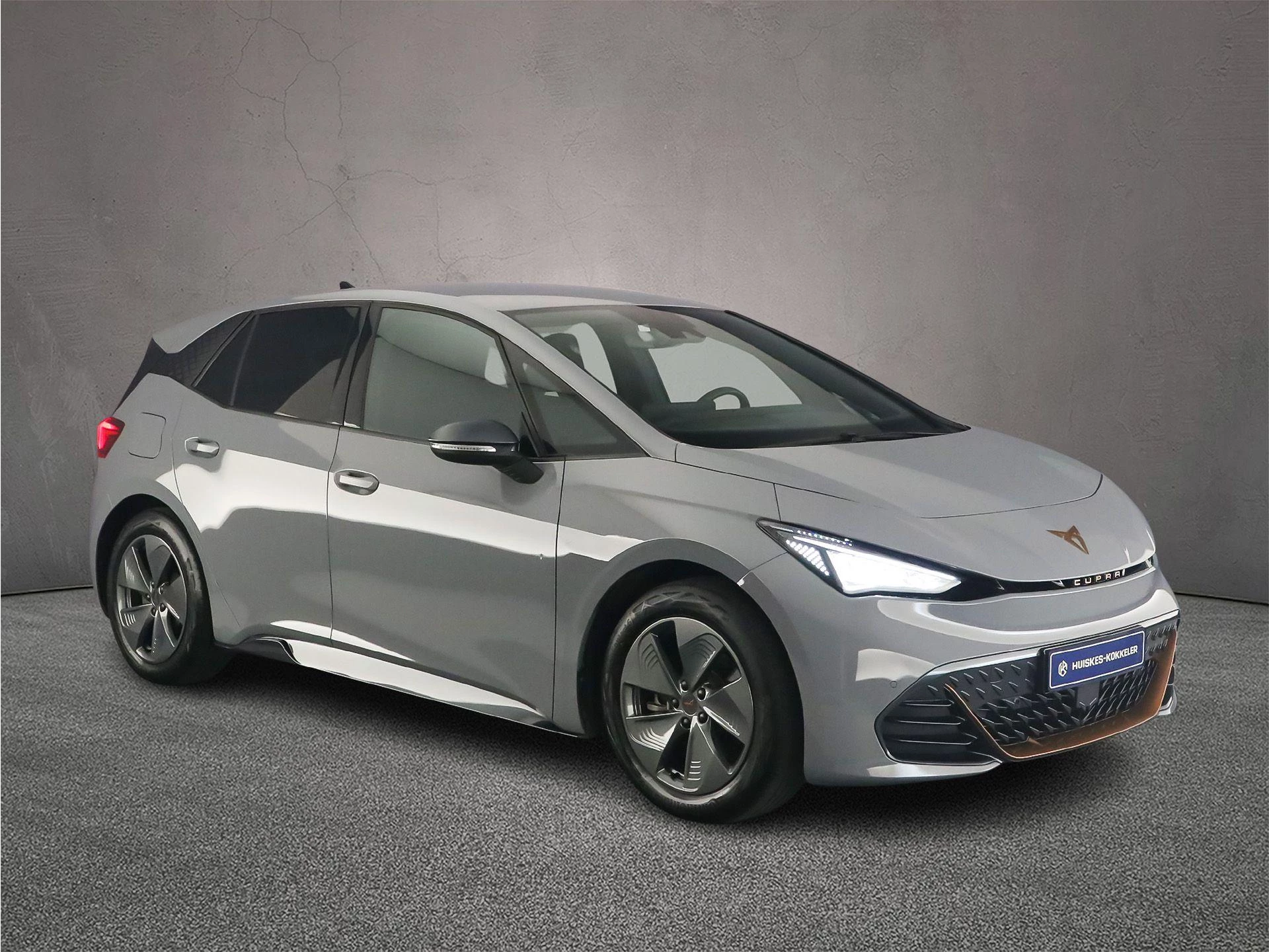 Hoofdafbeelding CUPRA Born