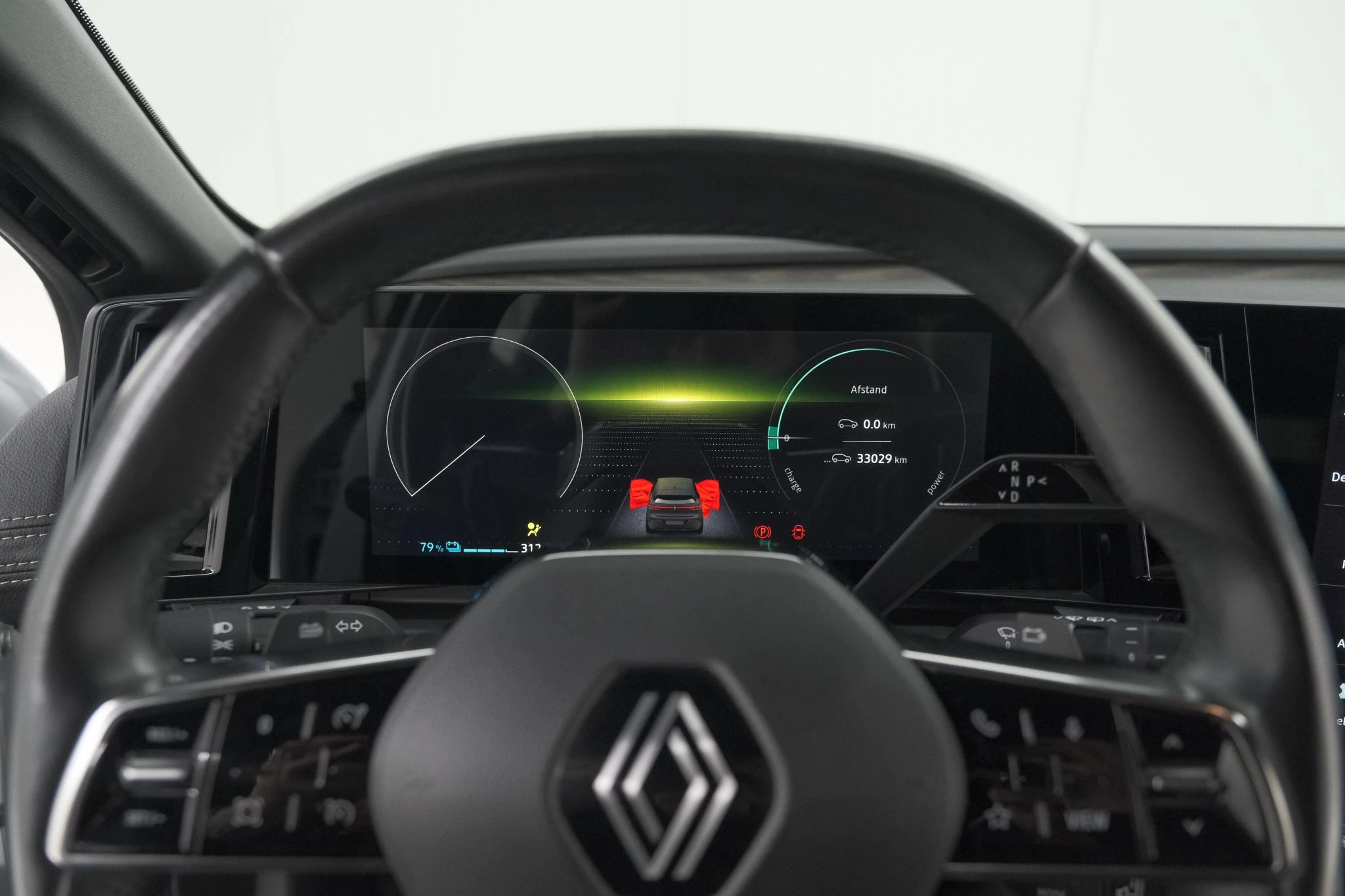 Hoofdafbeelding Renault Megane E-Tech