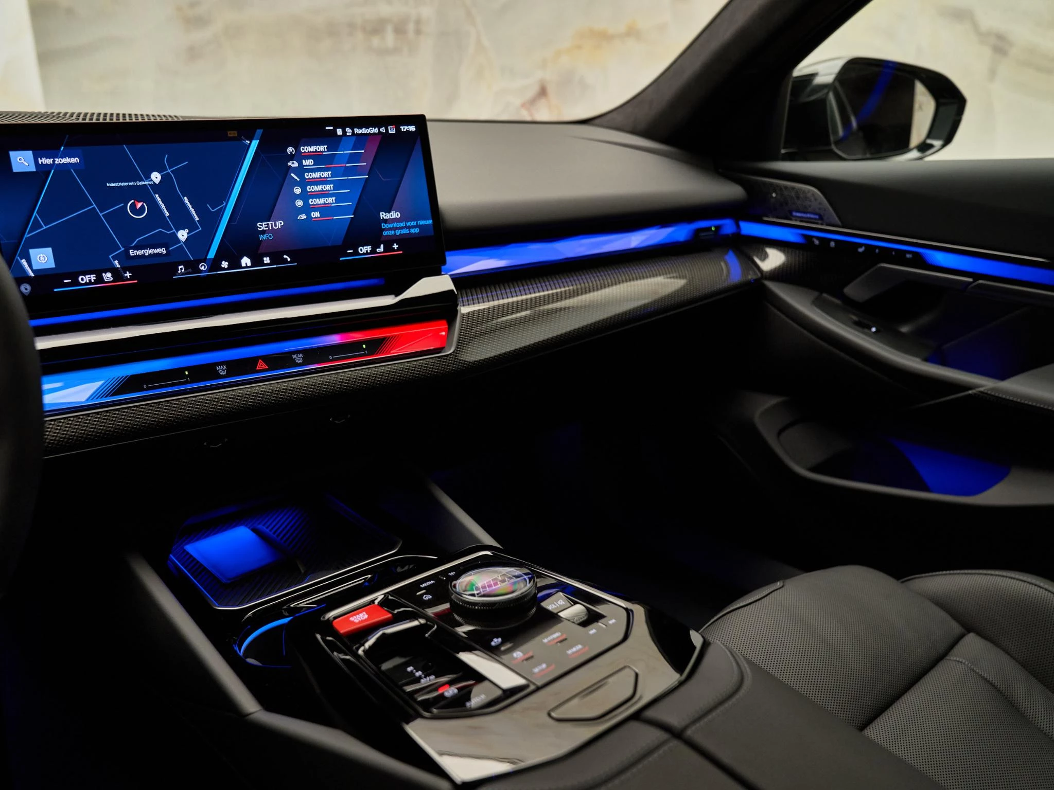 Hoofdafbeelding BMW M5