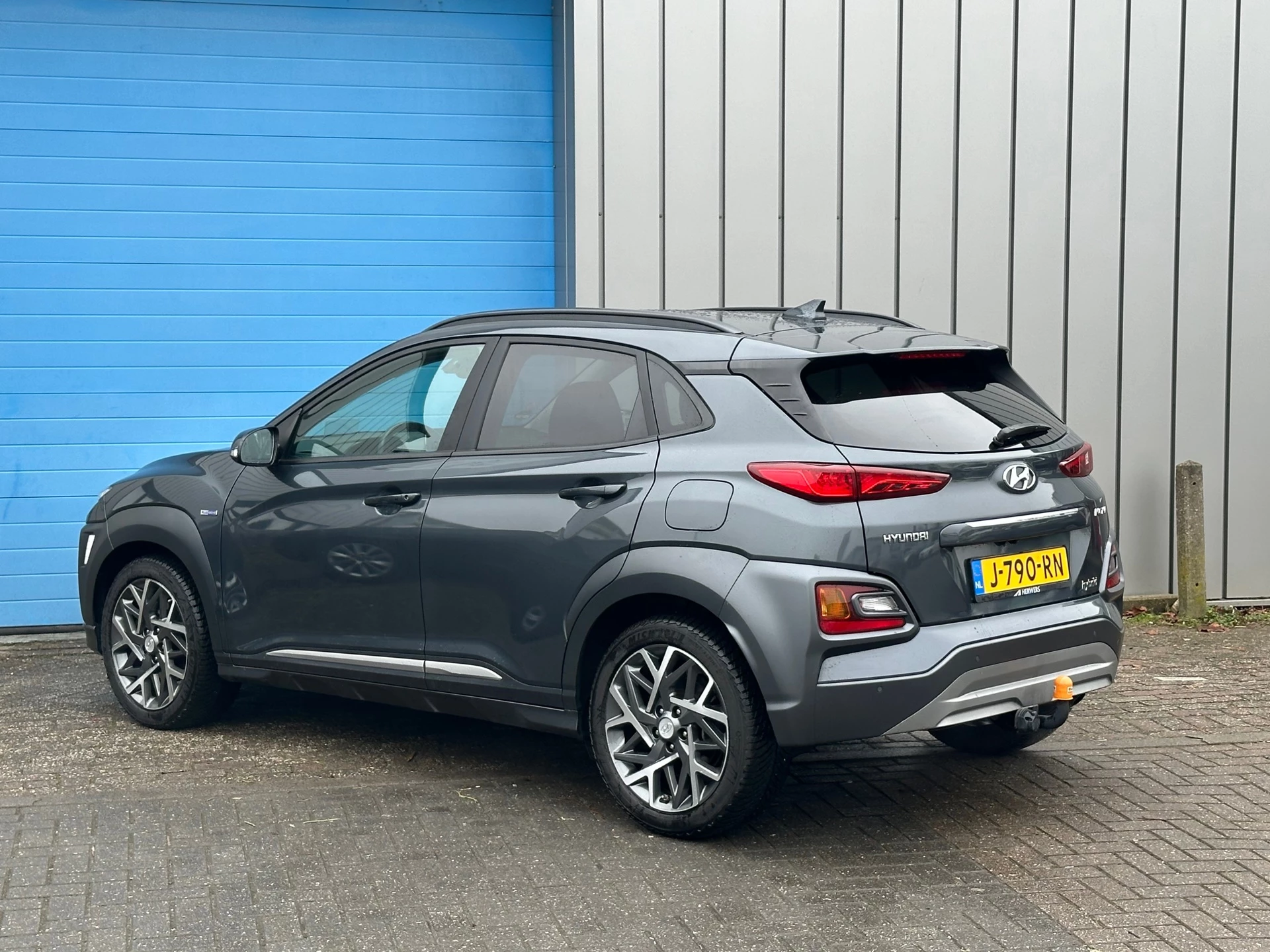 Hoofdafbeelding Hyundai Kona