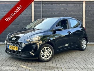 Hyundai i10 1.0 AUTOMAAT 5-zits / Stoel-stuur verwarming /  Airco / 11.557 KM!! 1e eig.