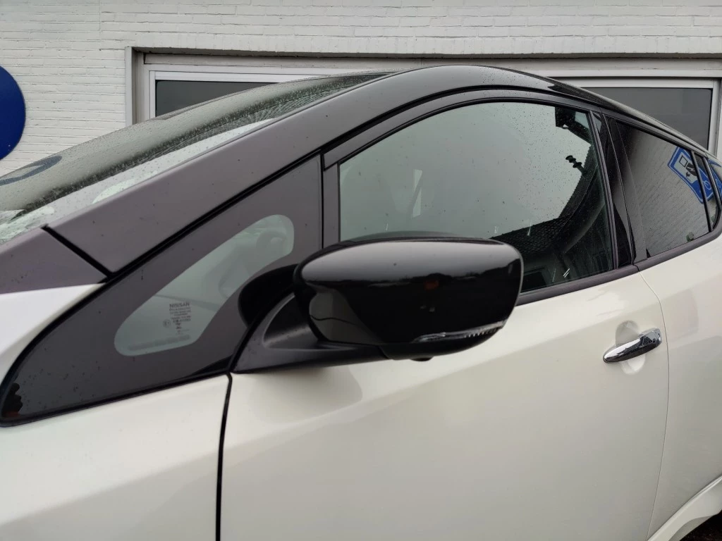 Hoofdafbeelding Nissan Leaf