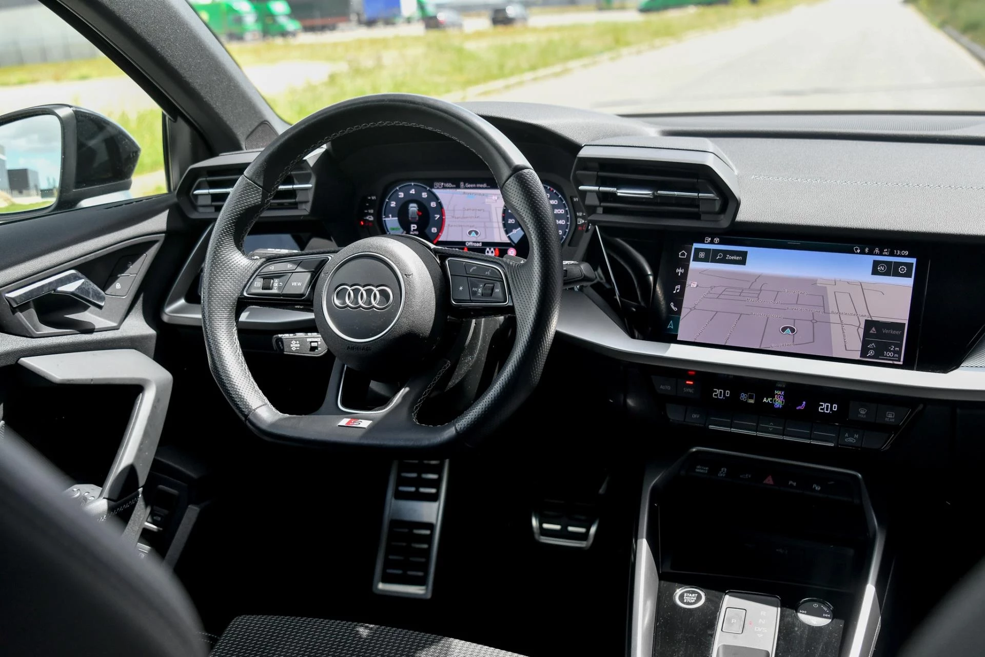 Hoofdafbeelding Audi A3