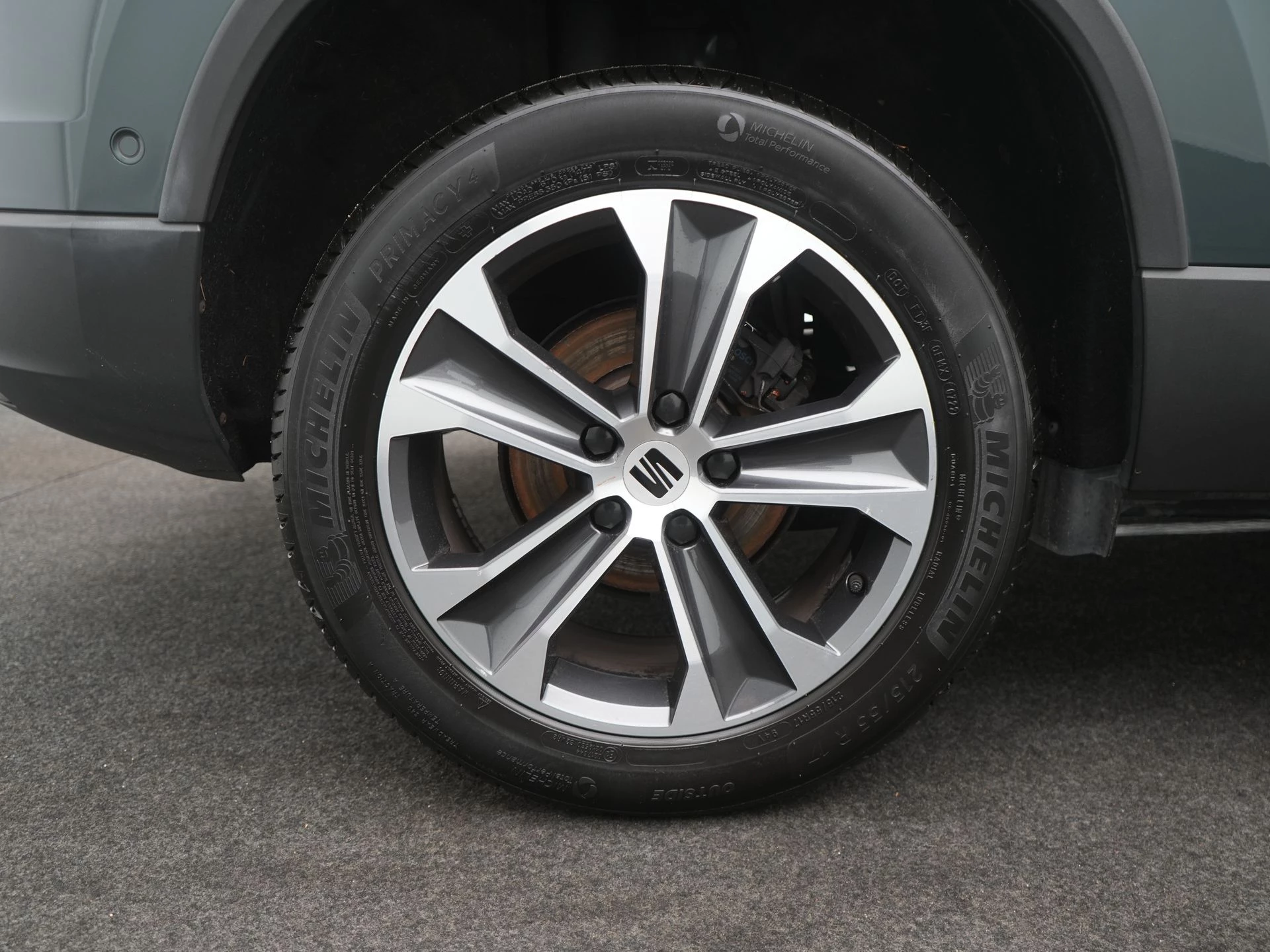 Hoofdafbeelding SEAT Ateca