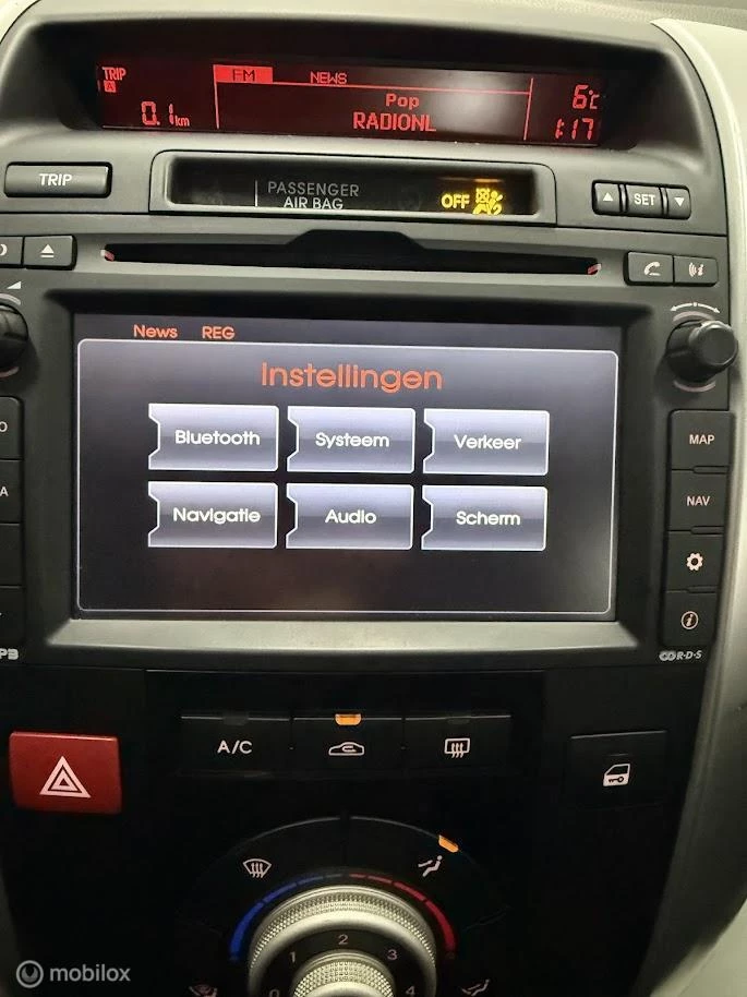 Hoofdafbeelding Kia Venga