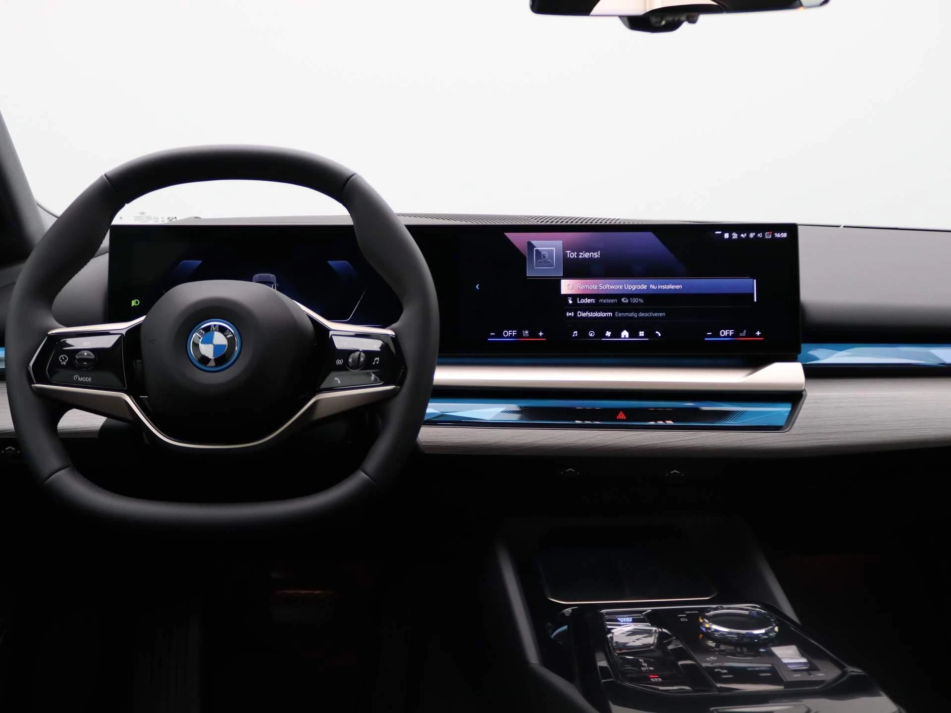 Hoofdafbeelding BMW i5