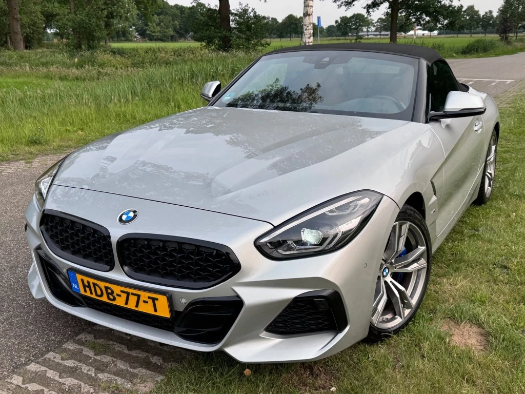 Hoofdafbeelding BMW Z4