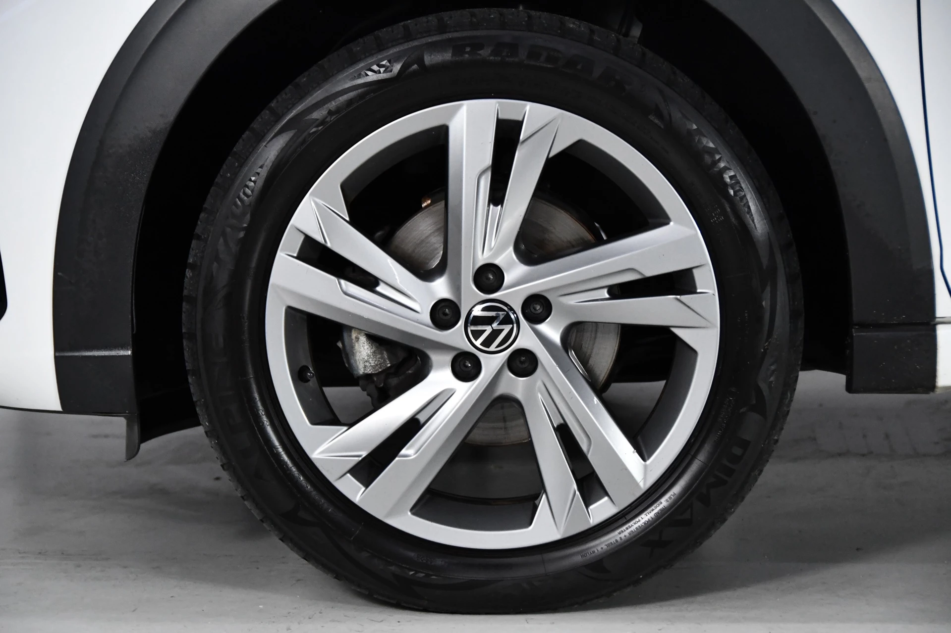 Hoofdafbeelding Volkswagen Taigo