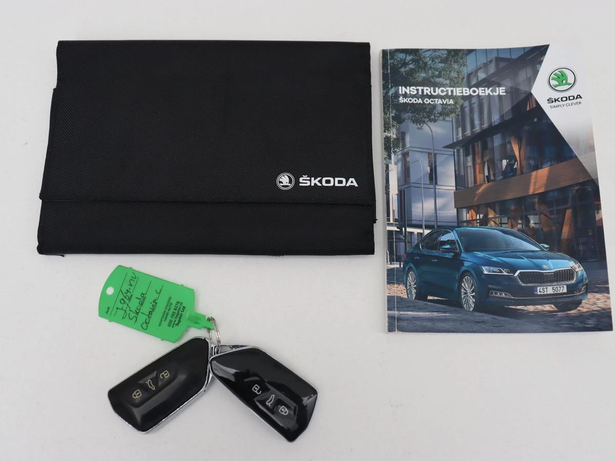 Hoofdafbeelding Škoda Octavia