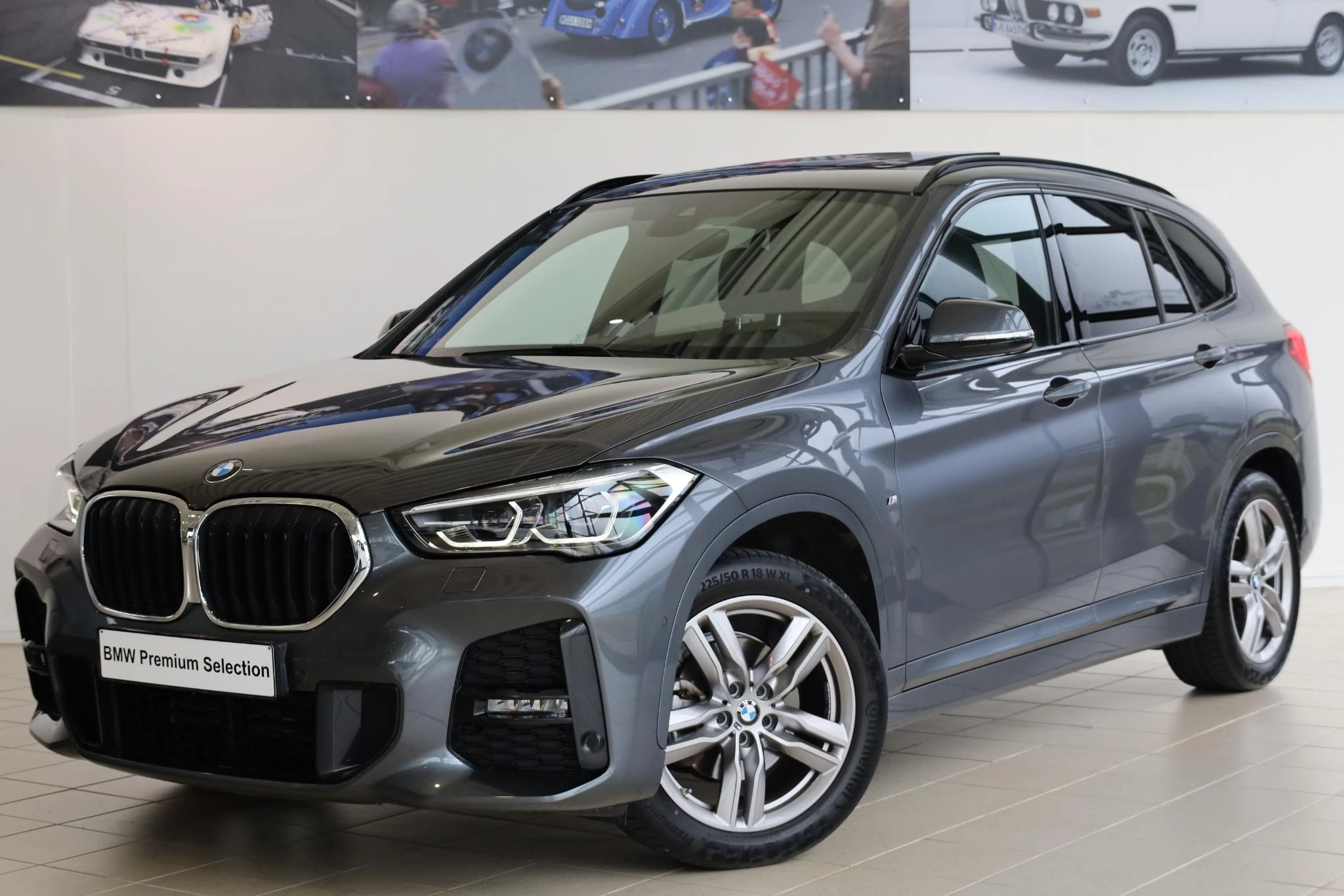 Hoofdafbeelding BMW X1