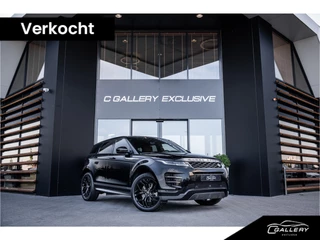 Land Rover Range Rover Evoque 2.0 P200 AWD R-Dynamic S - Panorama | Meridian | Keyless | Camera