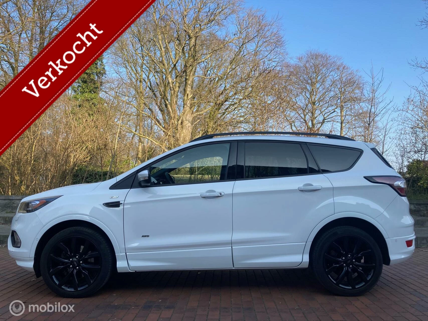 Hoofdafbeelding Ford Kuga