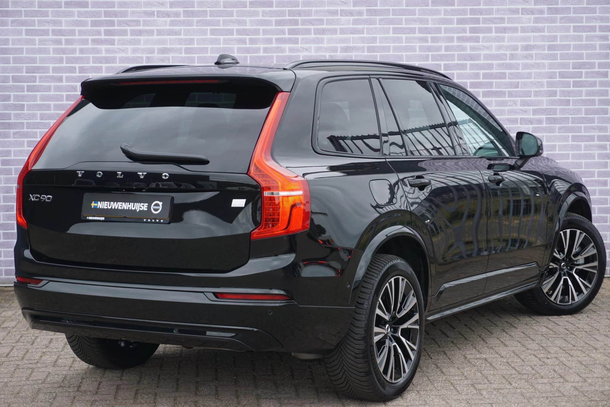 Hoofdafbeelding Volvo XC90