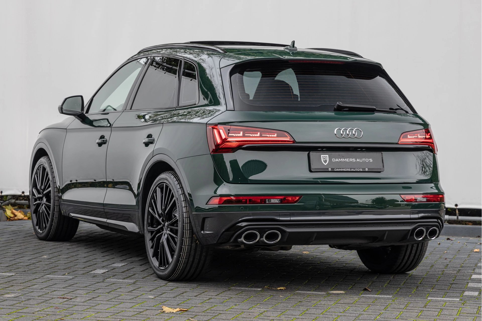 Hoofdafbeelding Audi SQ5