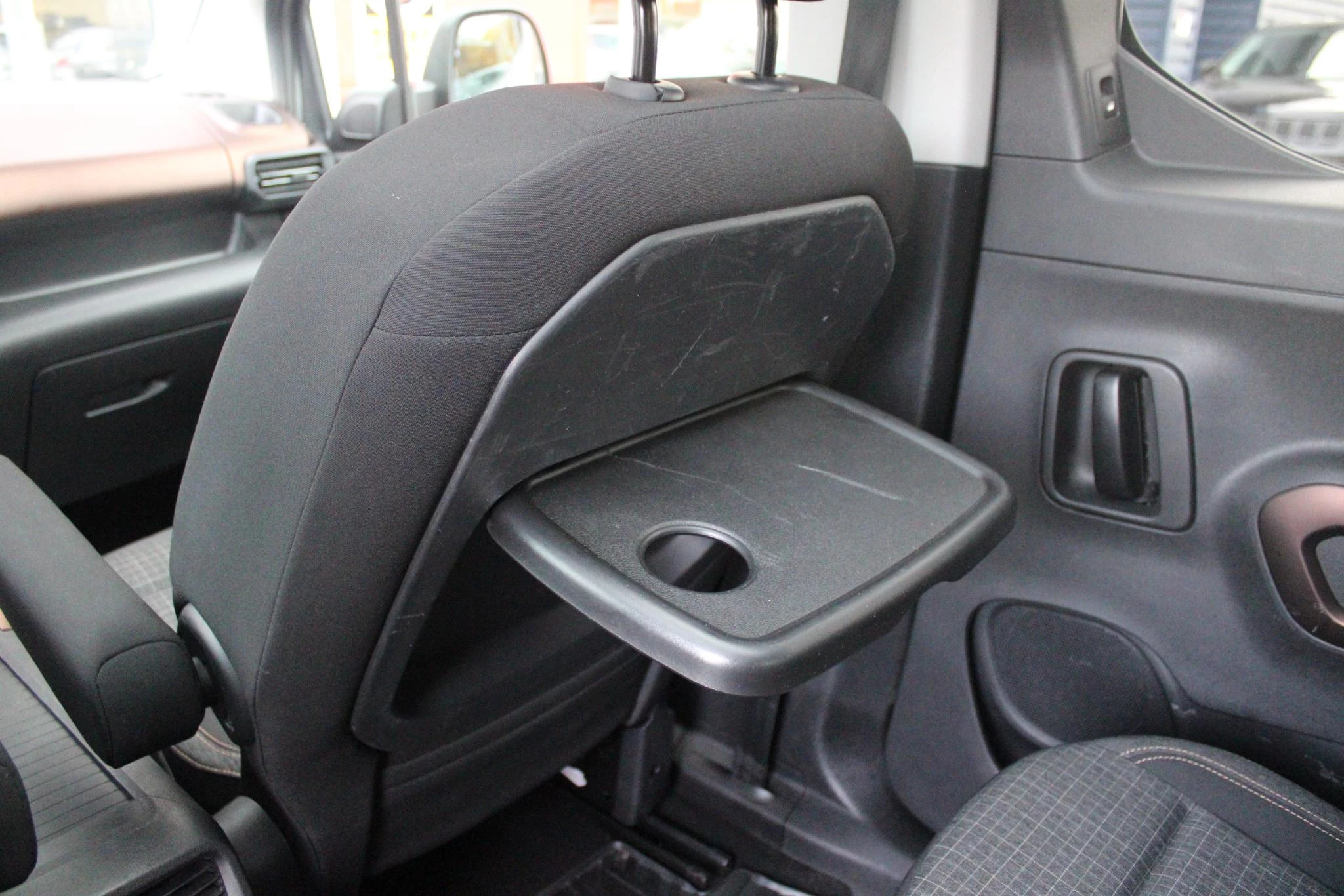 Hoofdafbeelding Peugeot Rifter