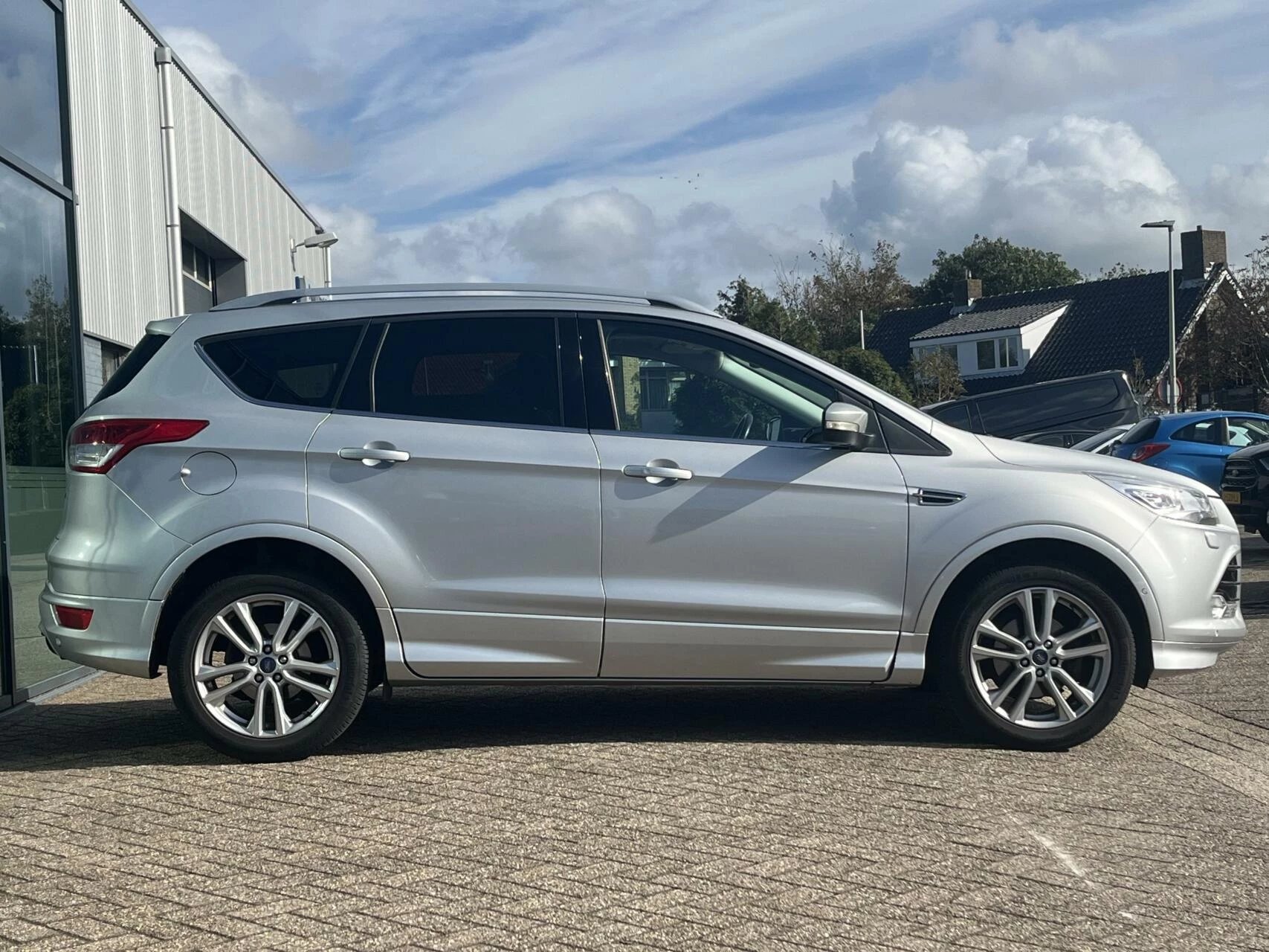 Hoofdafbeelding Ford Kuga