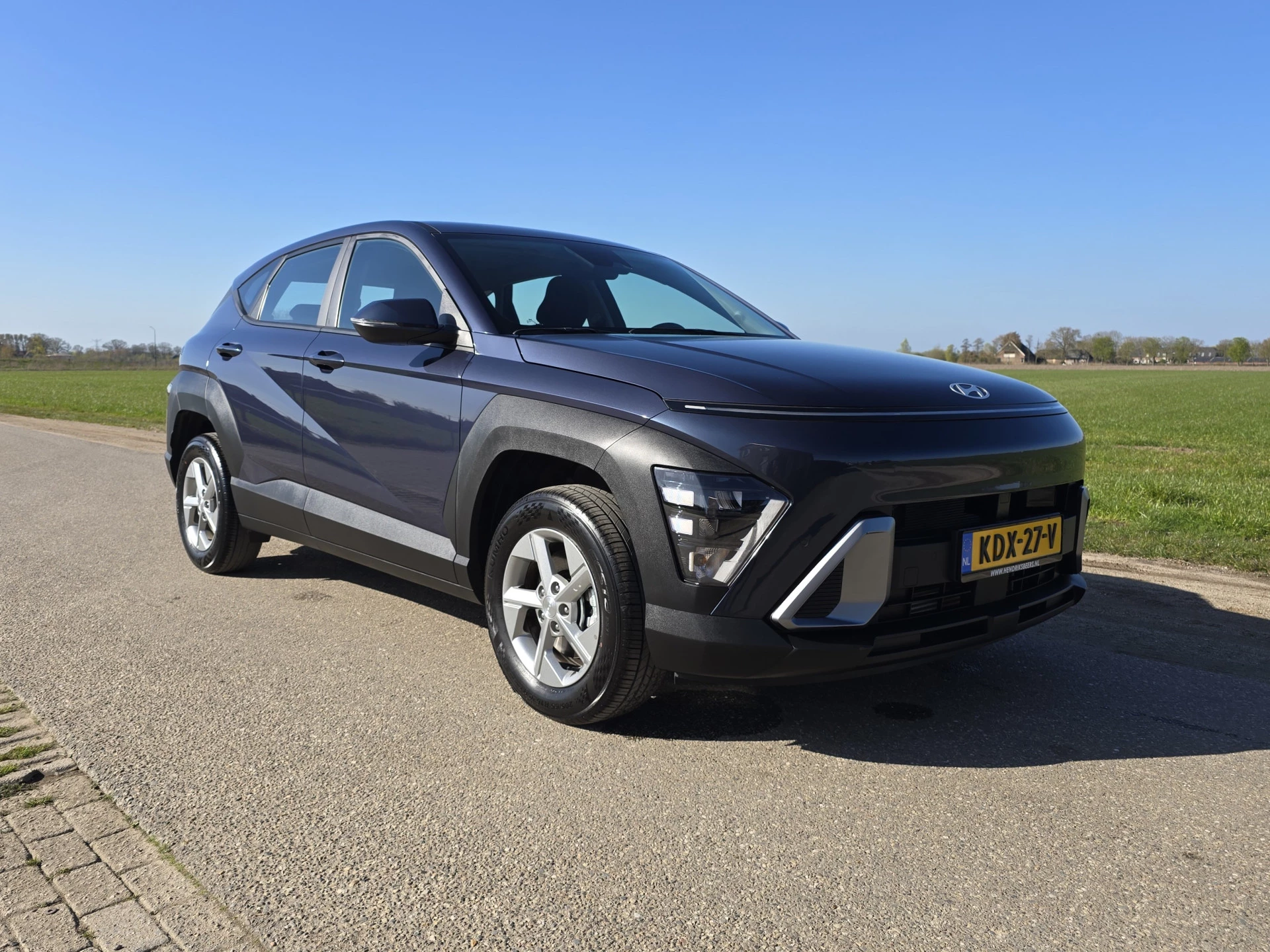 Hoofdafbeelding Hyundai Kona