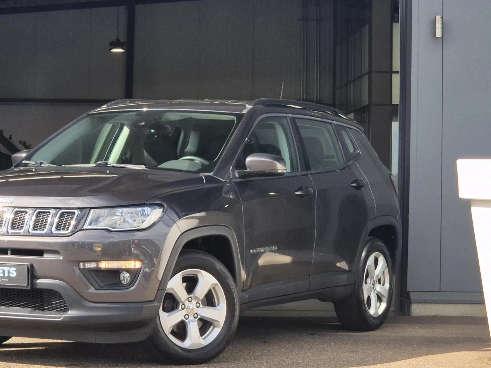 Hoofdafbeelding Jeep Compass