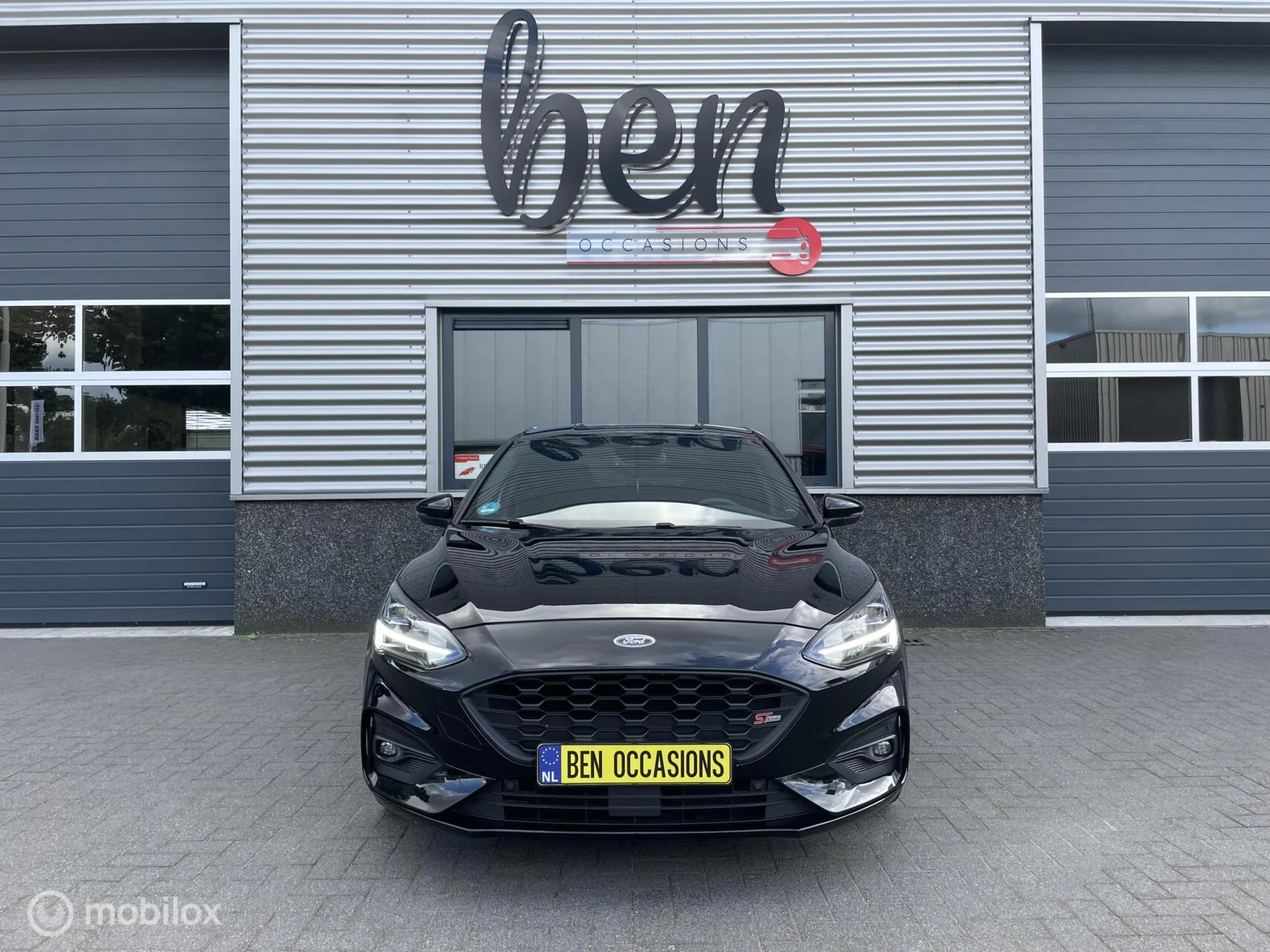 Hoofdafbeelding Ford Focus