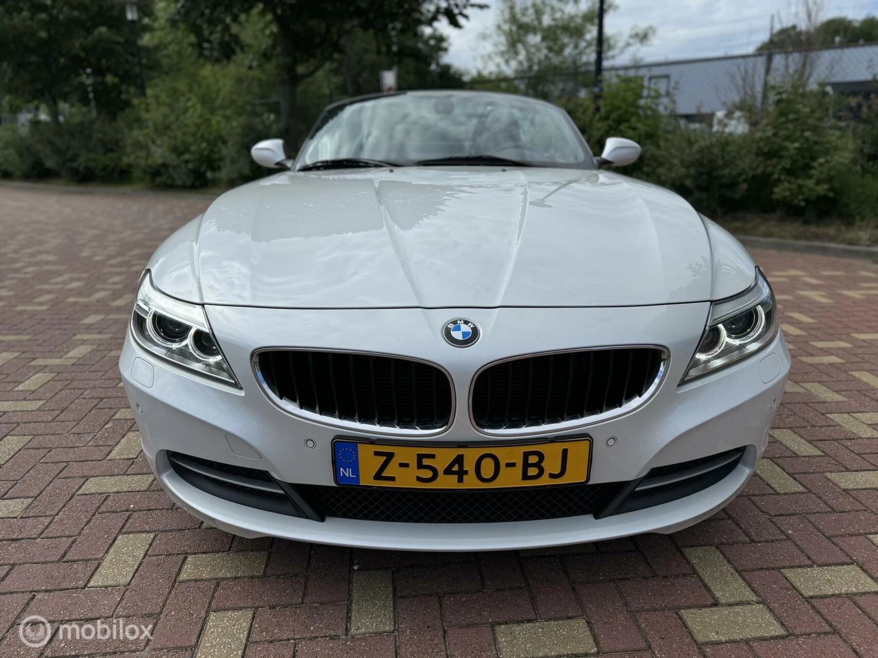 Hoofdafbeelding BMW Z4