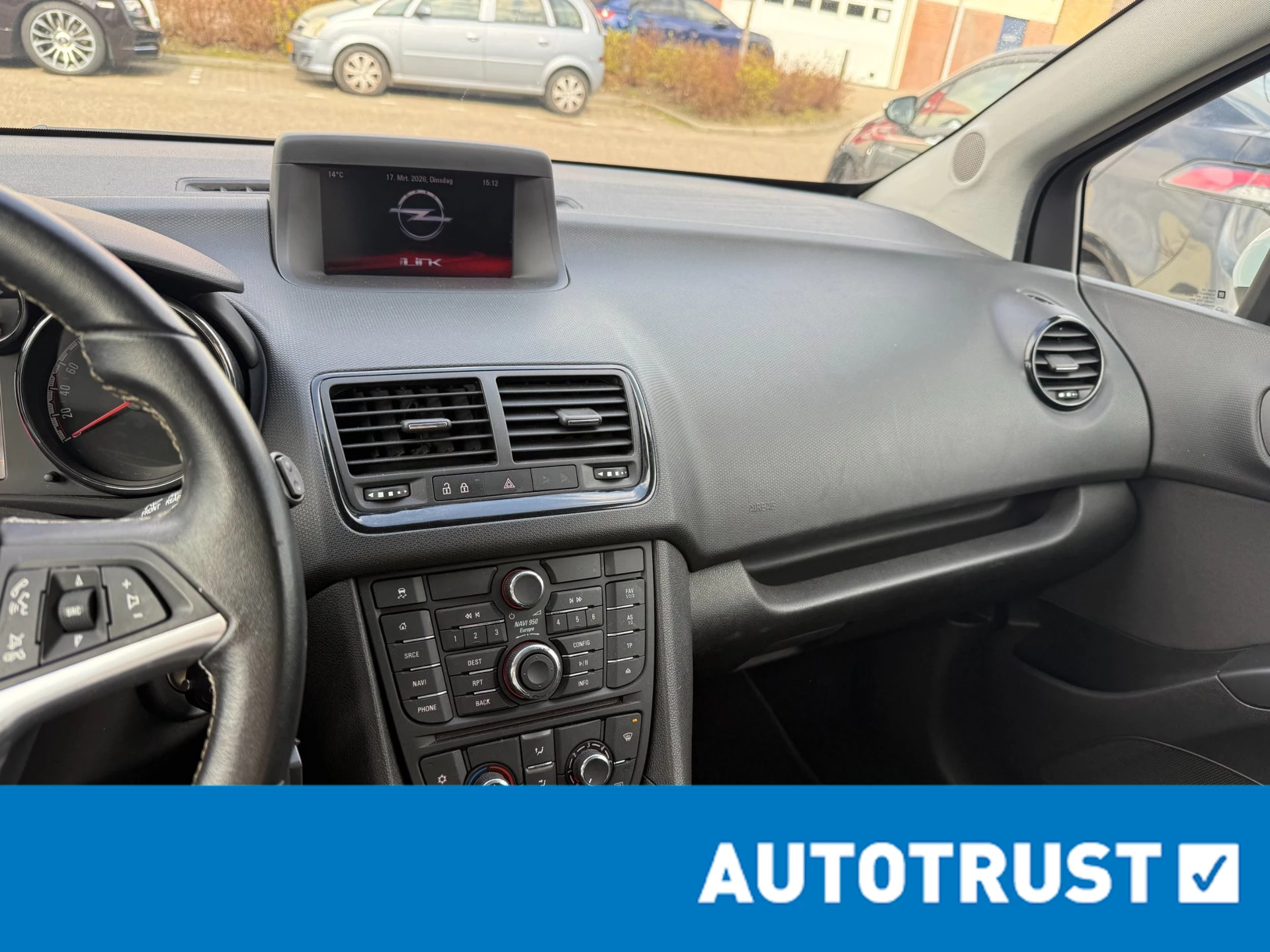 Hoofdafbeelding Opel Meriva