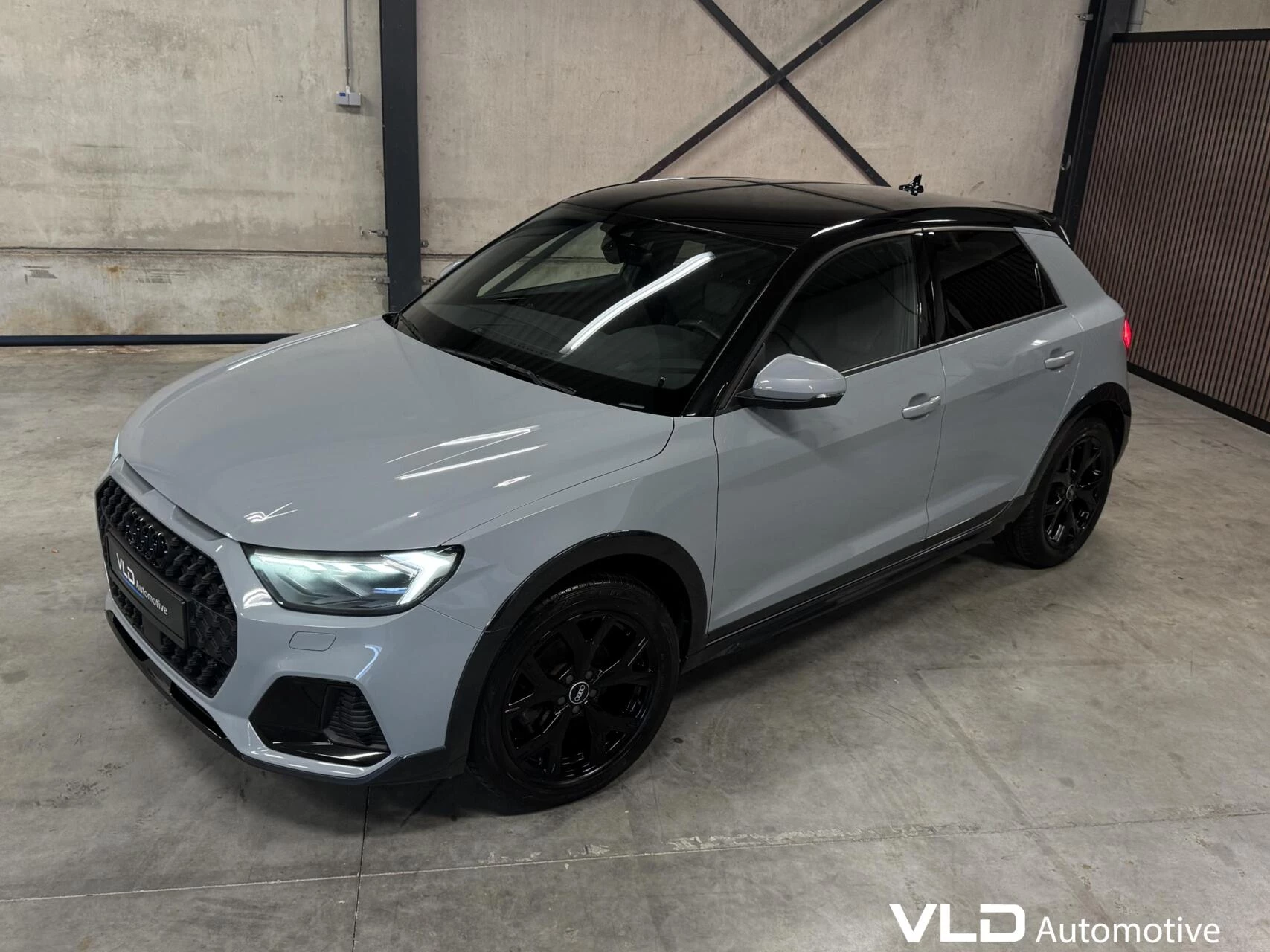 Hoofdafbeelding Audi A1
