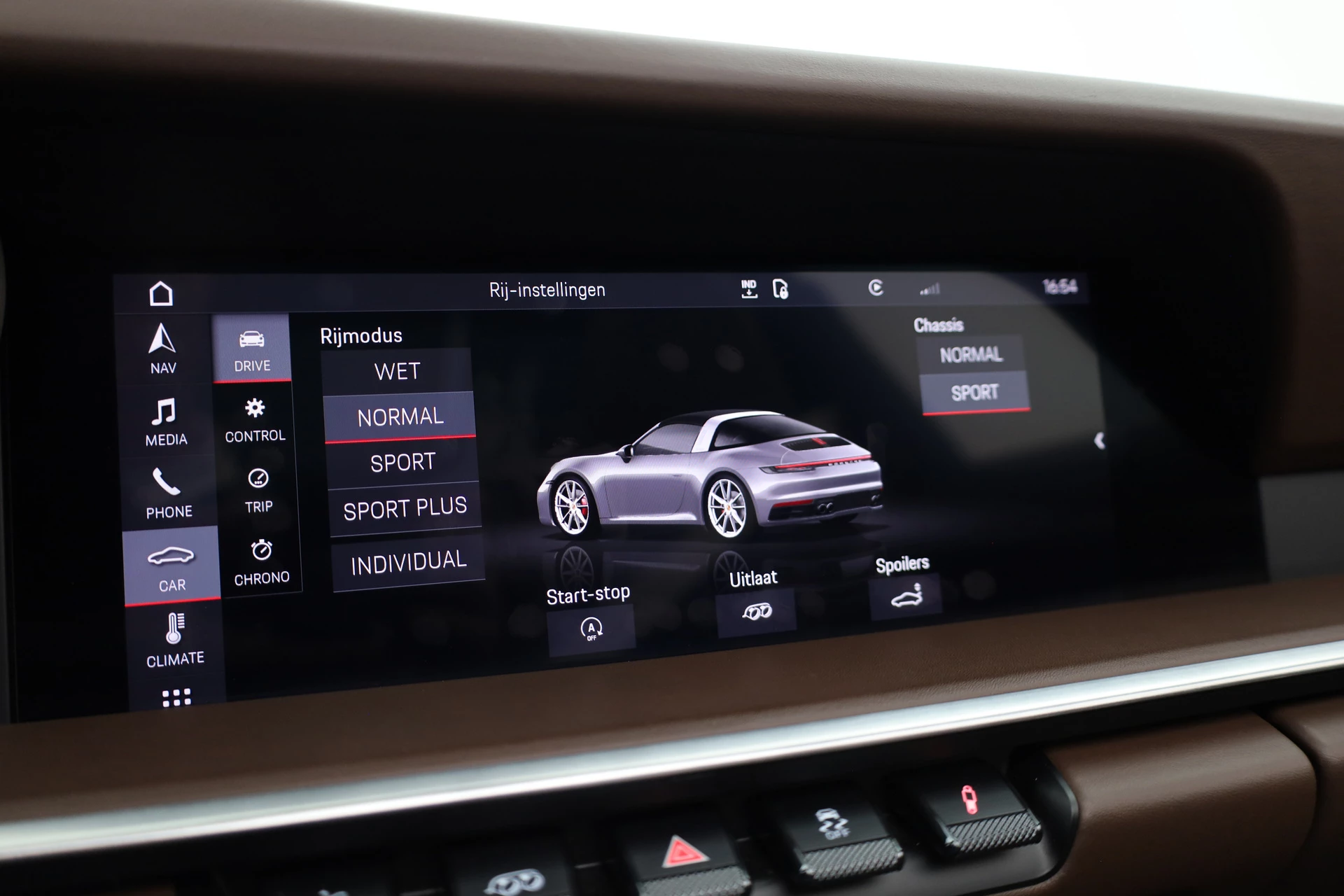 Hoofdafbeelding Porsche 911