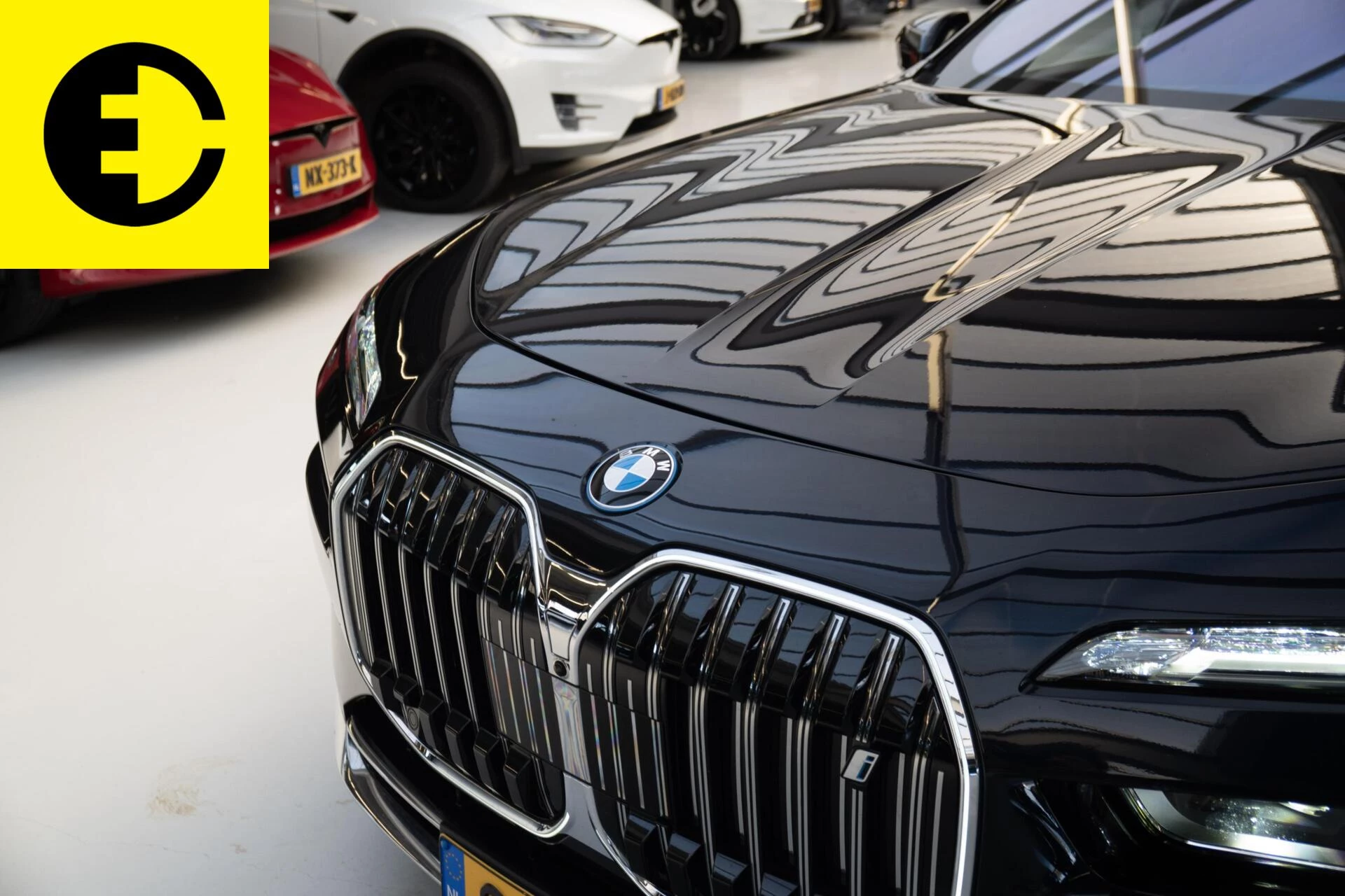 Hoofdafbeelding BMW i7